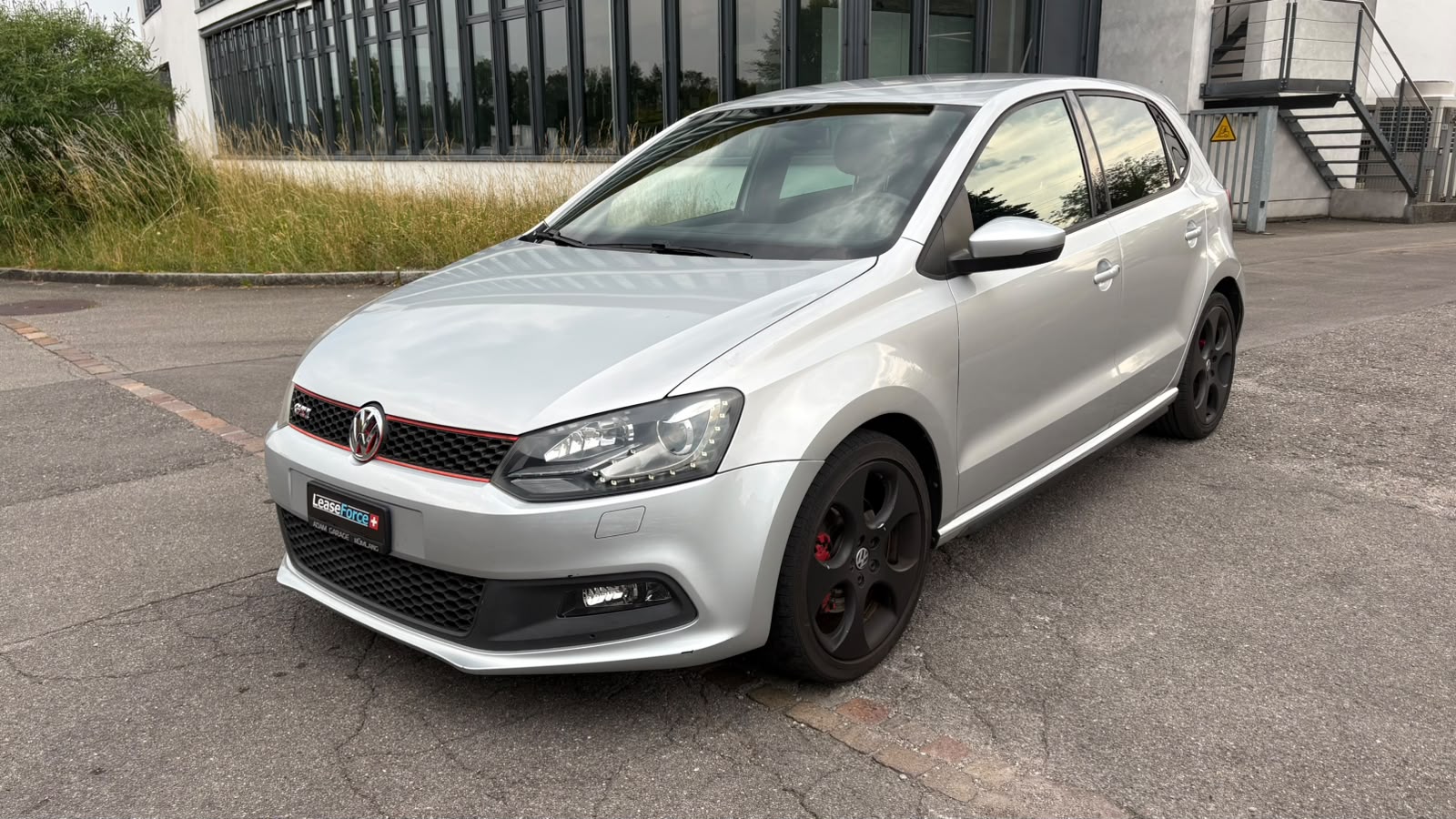VW Polo 1.4 TSI GTI DSG-image-2