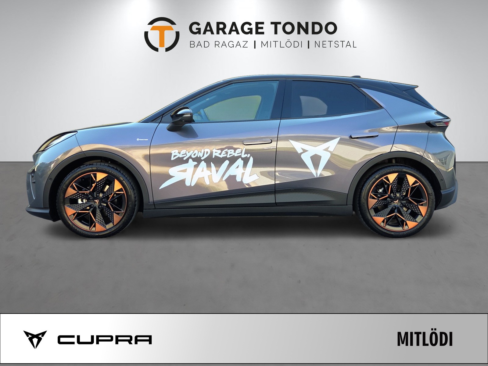 CUPRA Raval Launch Editions Dynamic+-image-3