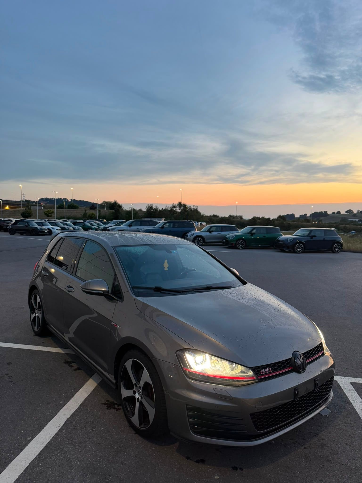 VW Golf 2.0 TSI GTI DSG-image-0