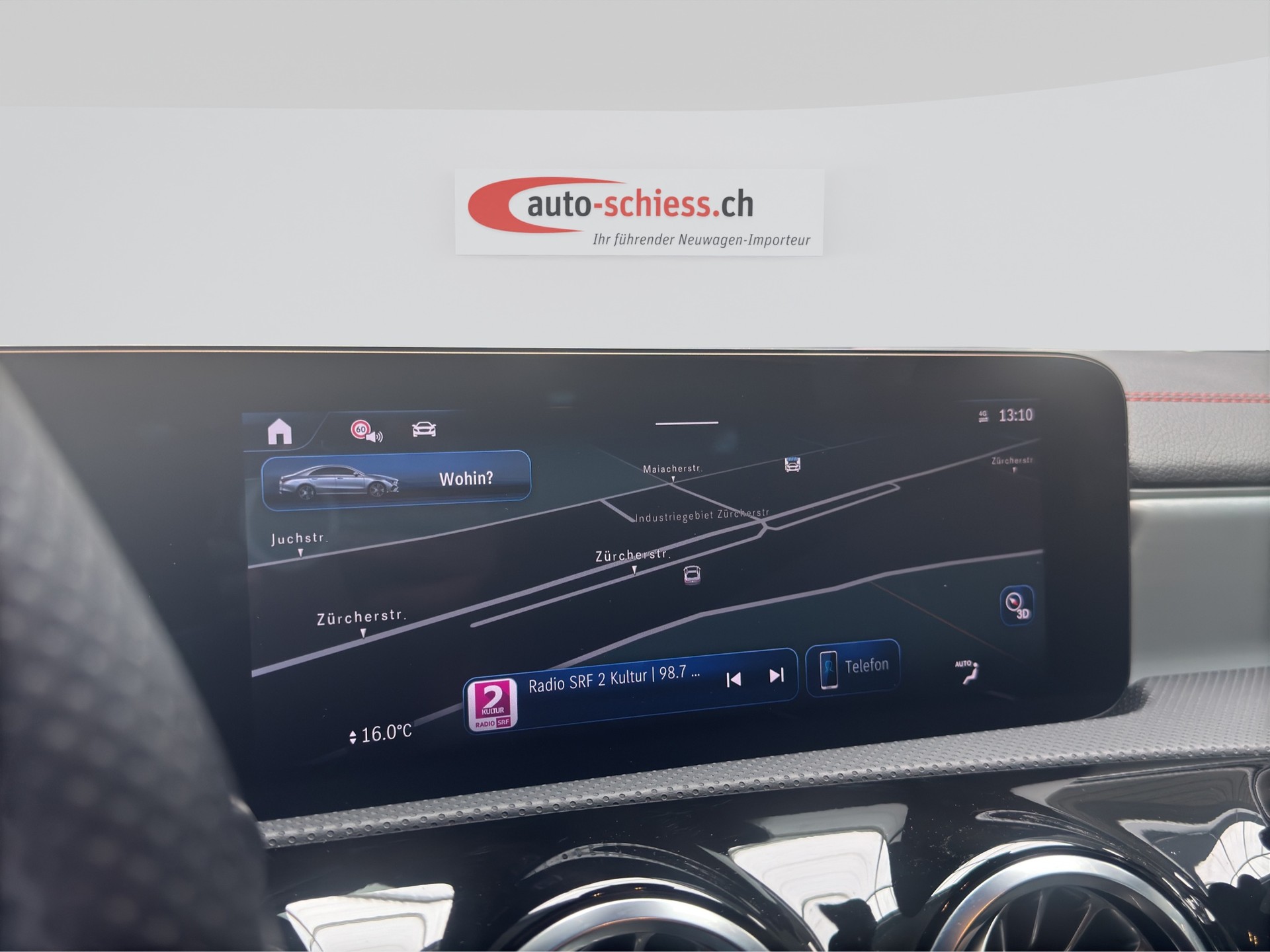 MERCEDES-BENZ CLA 200 AMG Line Night 7G-DCT-image-11