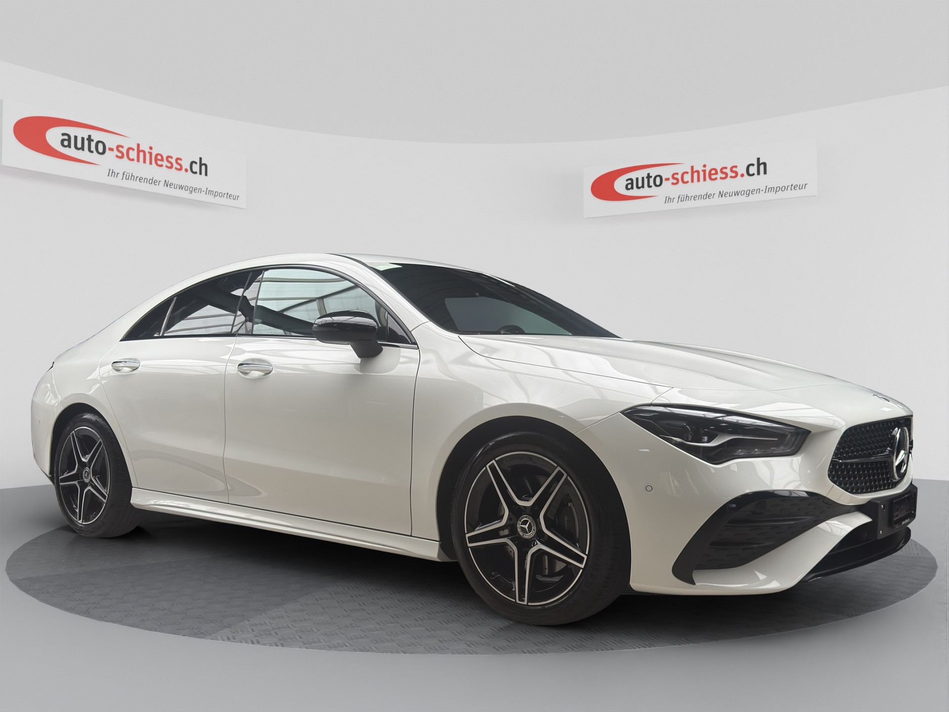 MERCEDES-BENZ CLA 200 AMG Line Night 7G-DCT-image-0