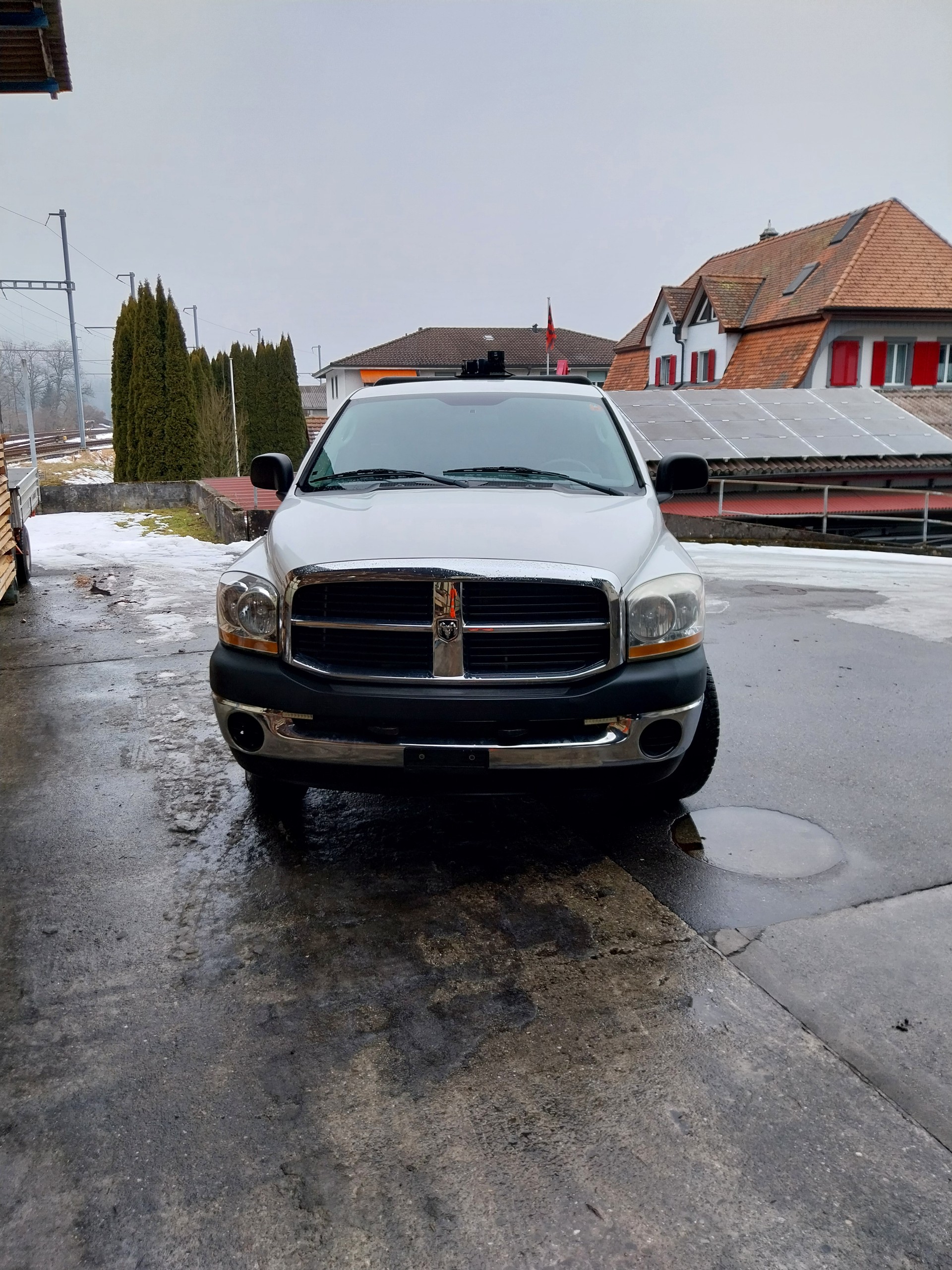 DODGE 1500 ST 4x4-image-0