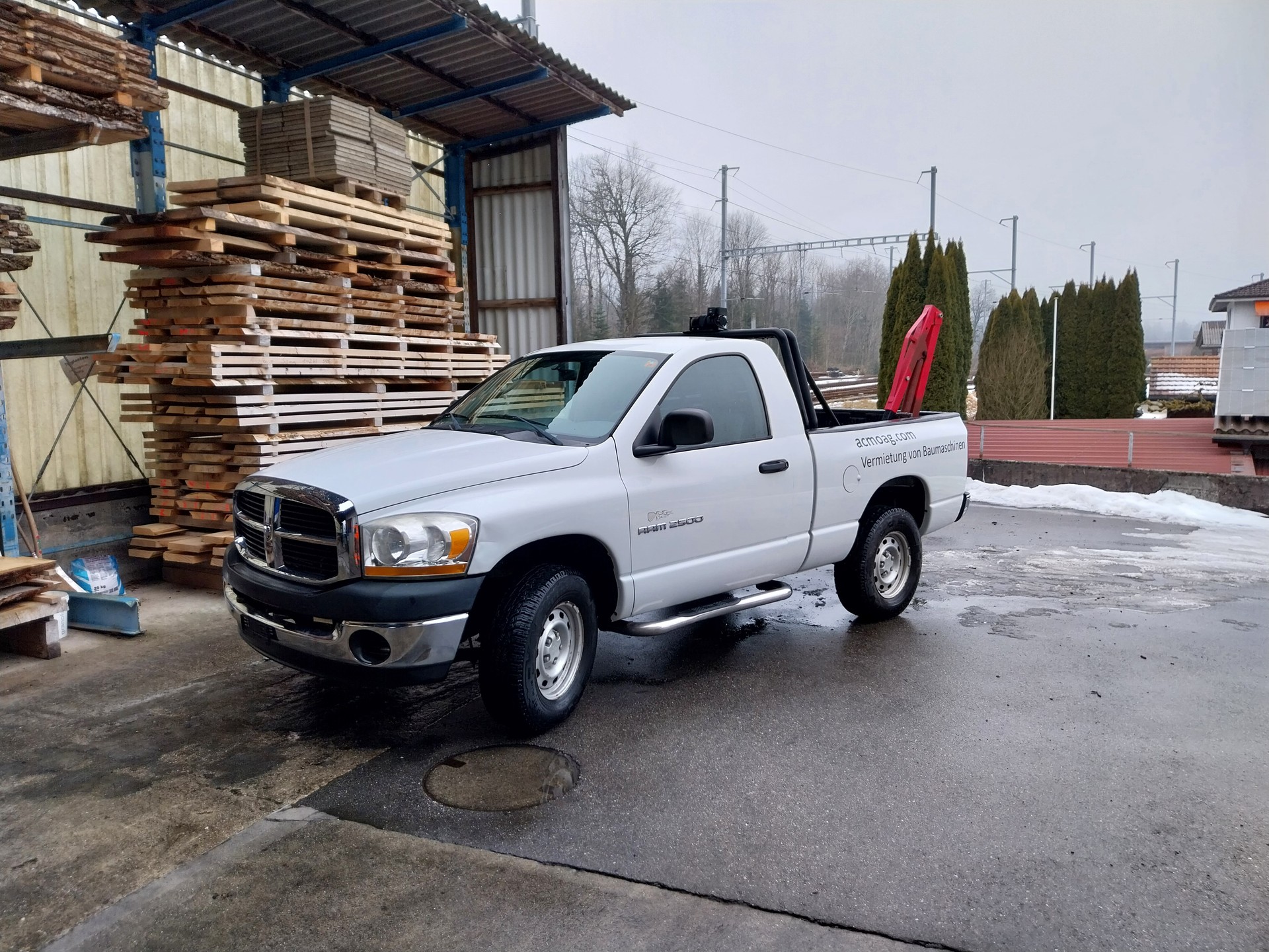 DODGE 1500 ST 4x4-image-1