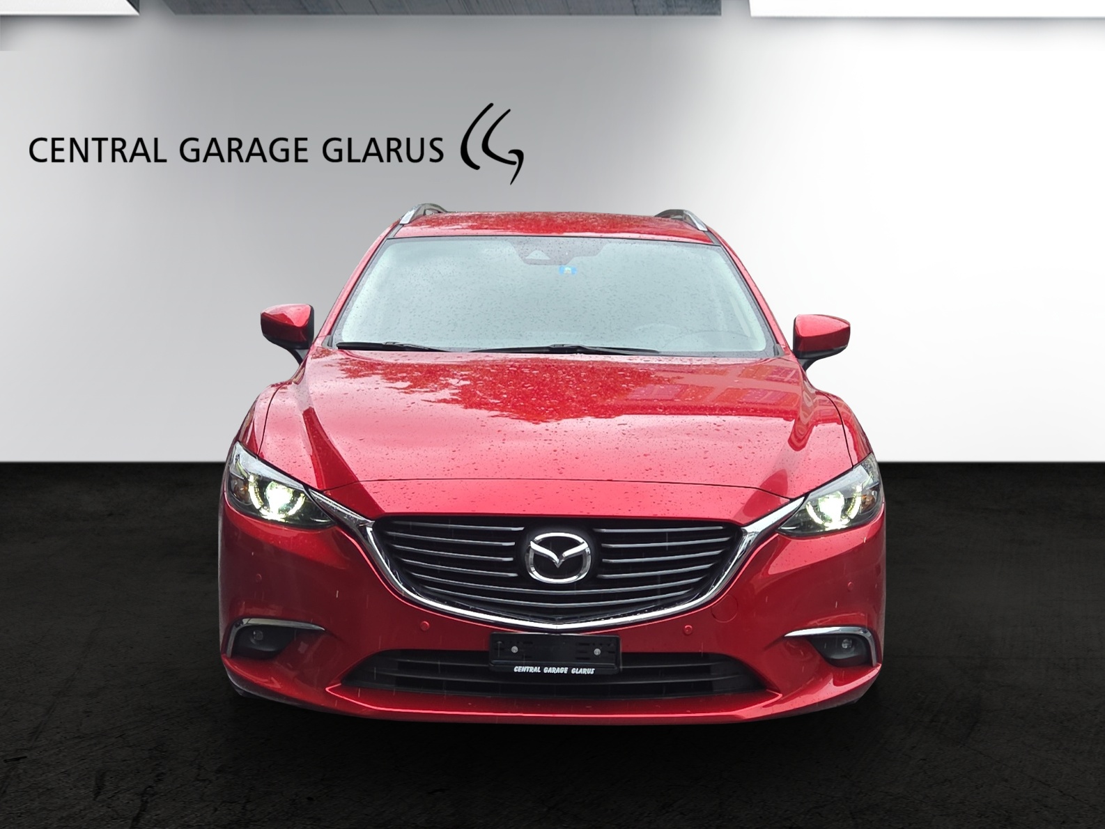 MAZDA 6 Sportwagon SKYACTIV-G 165 Ambition Automat-showroom-element-2