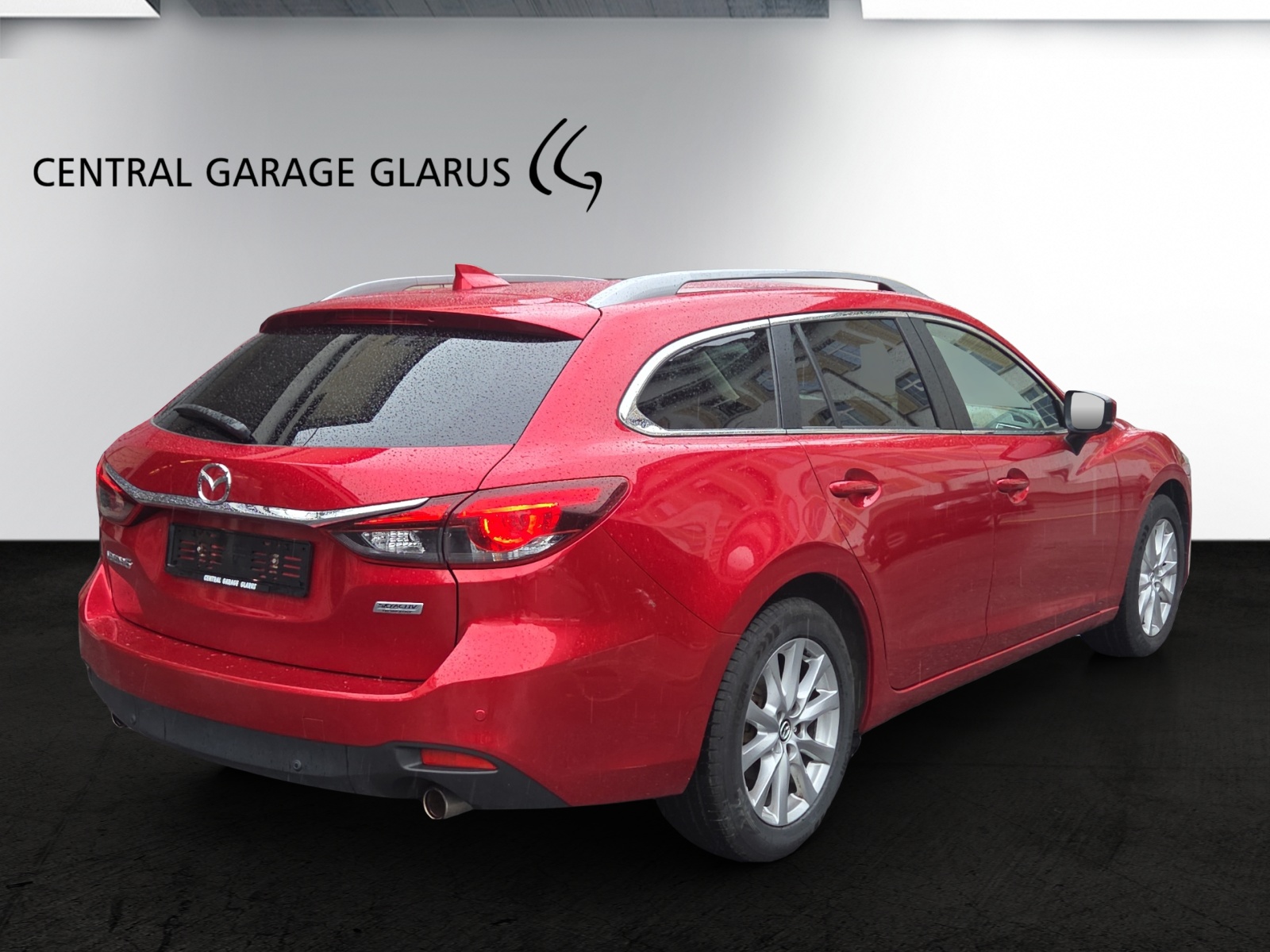 MAZDA 6 Sportwagon SKYACTIV-G 165 Ambition Automat-image-5