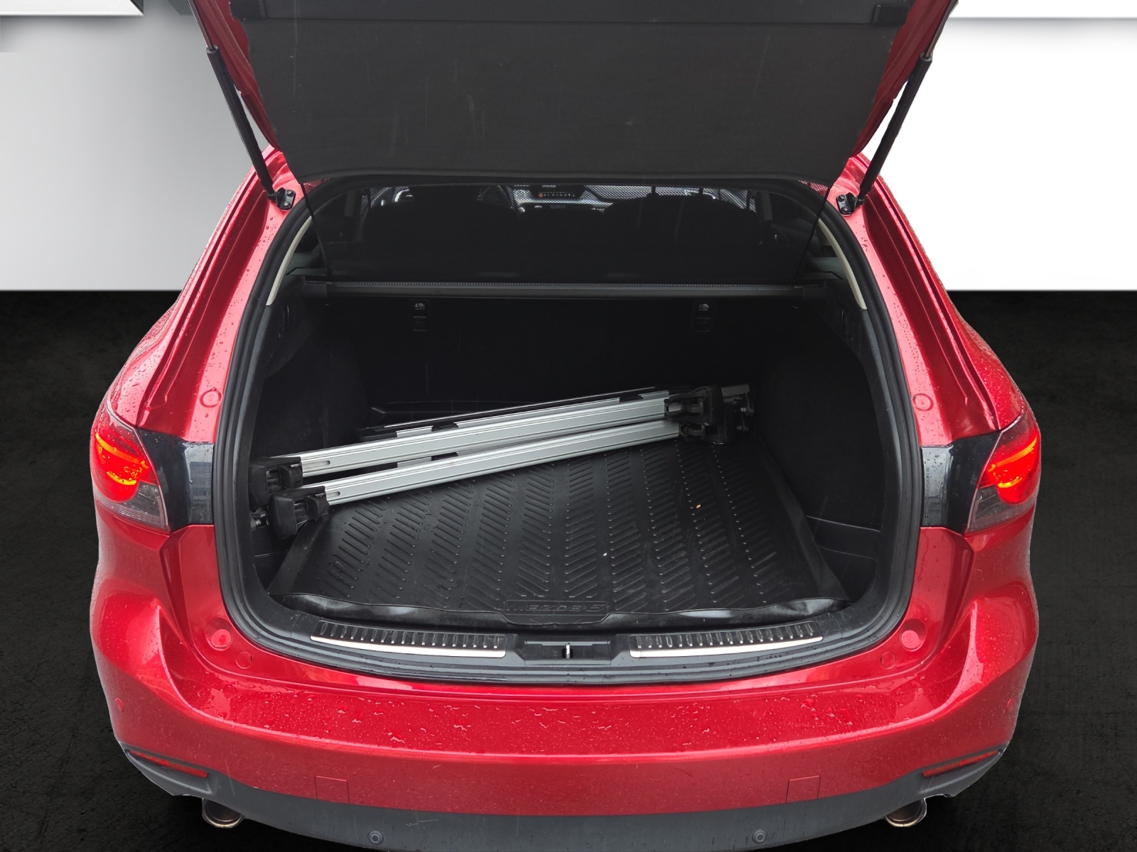 MAZDA 6 Sportwagon SKYACTIV-G 165 Ambition Automat-image-17