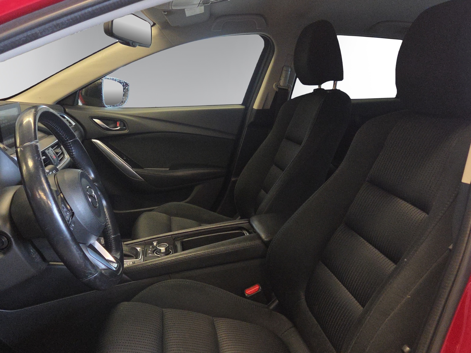 MAZDA 6 Sportwagon SKYACTIV-G 165 Ambition Automat-image-10