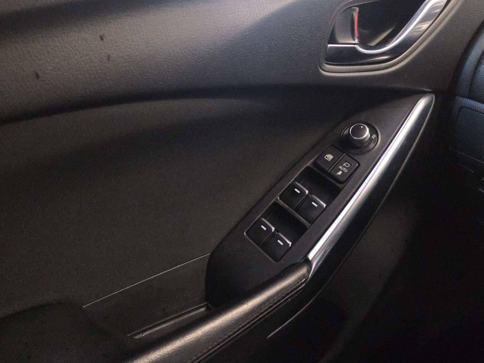 MAZDA 6 Sportwagon SKYACTIV-G 165 Ambition Automat-image-14