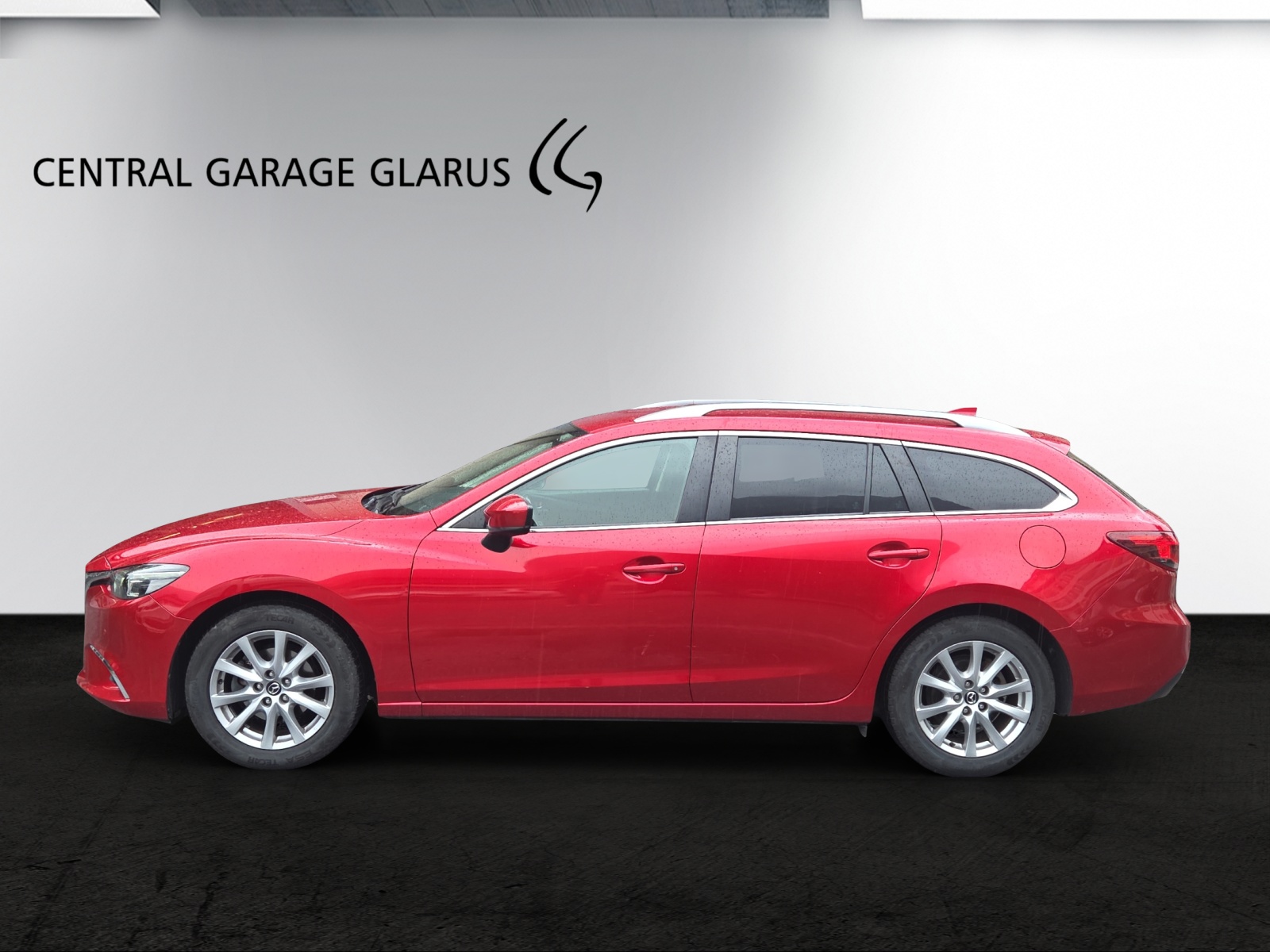 MAZDA 6 Sportwagon SKYACTIV-G 165 Ambition Automat-showroom-element-3