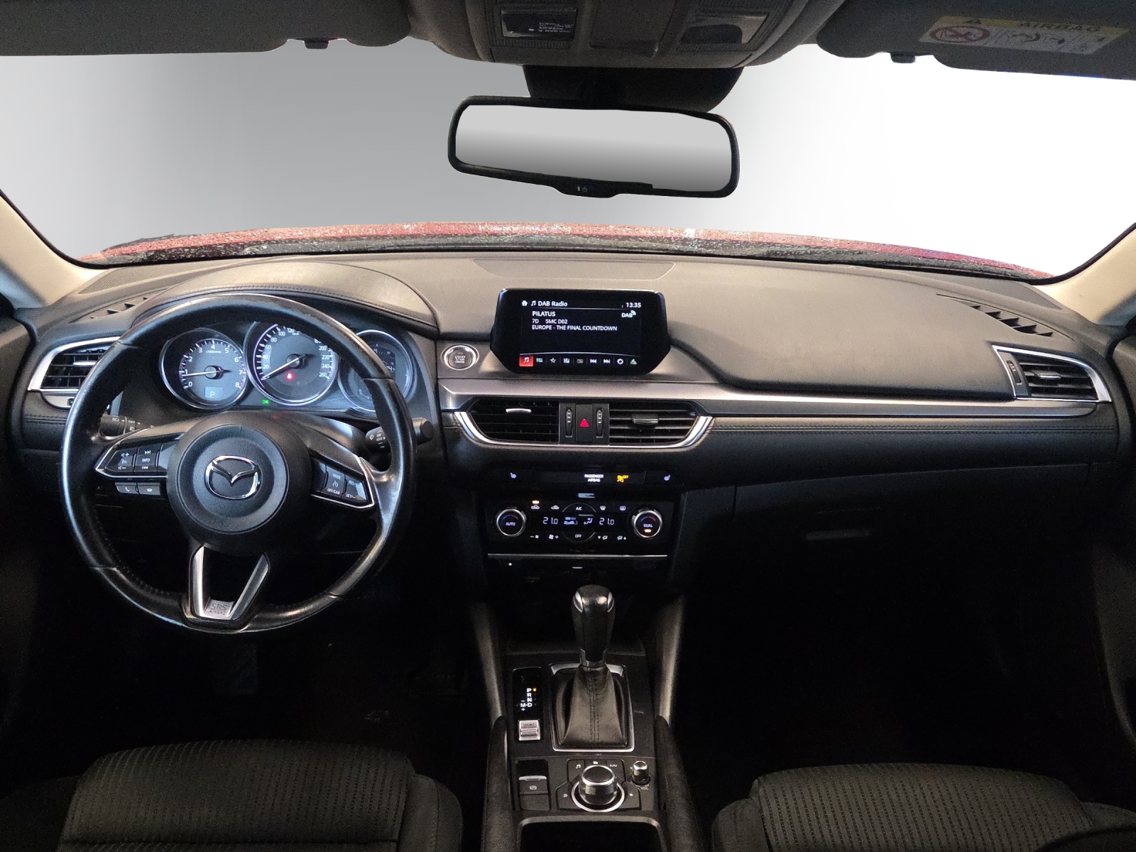 MAZDA 6 Sportwagon SKYACTIV-G 165 Ambition Automat-image-9