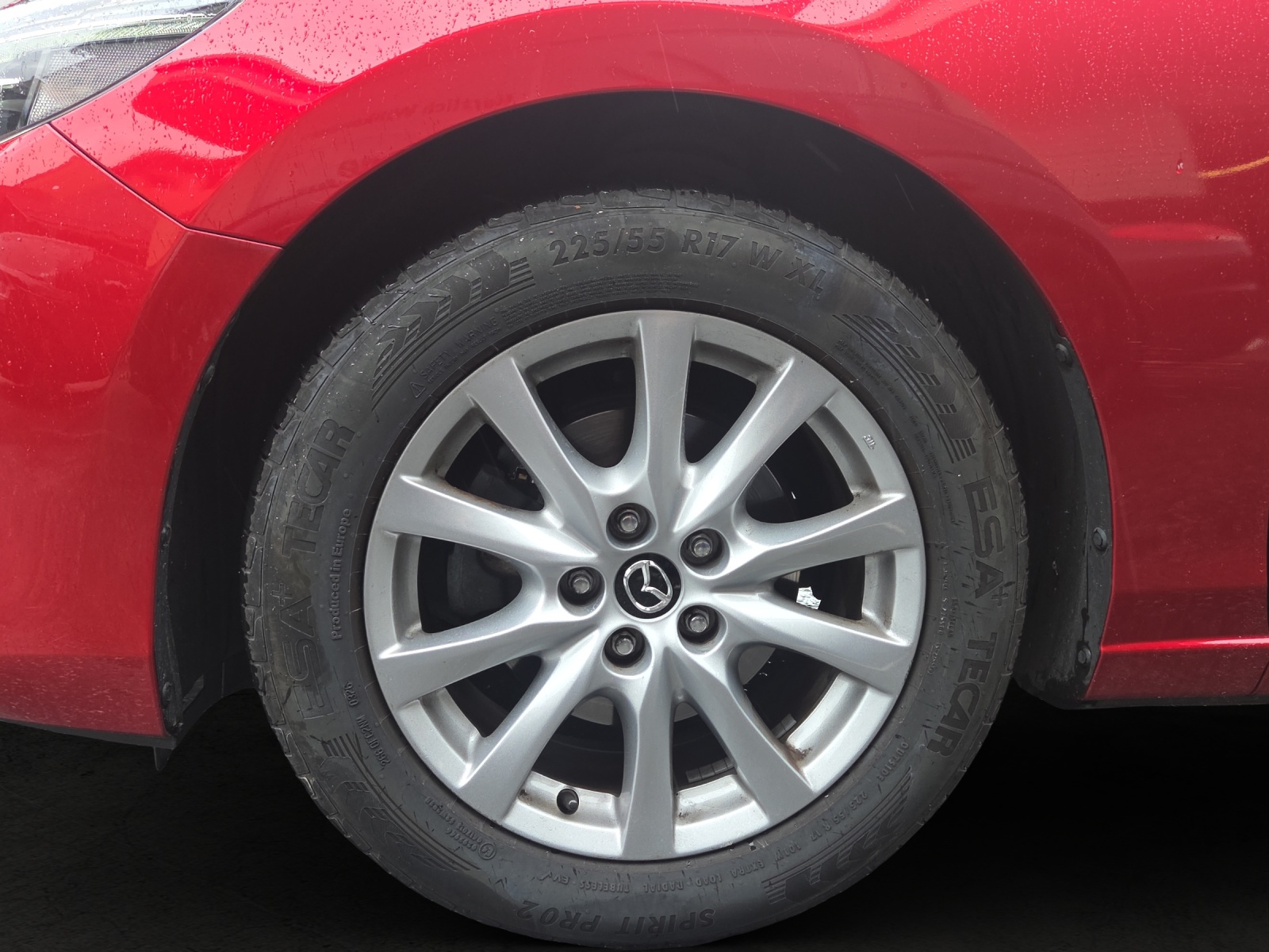 MAZDA 6 Sportwagon SKYACTIV-G 165 Ambition Automat-image-8