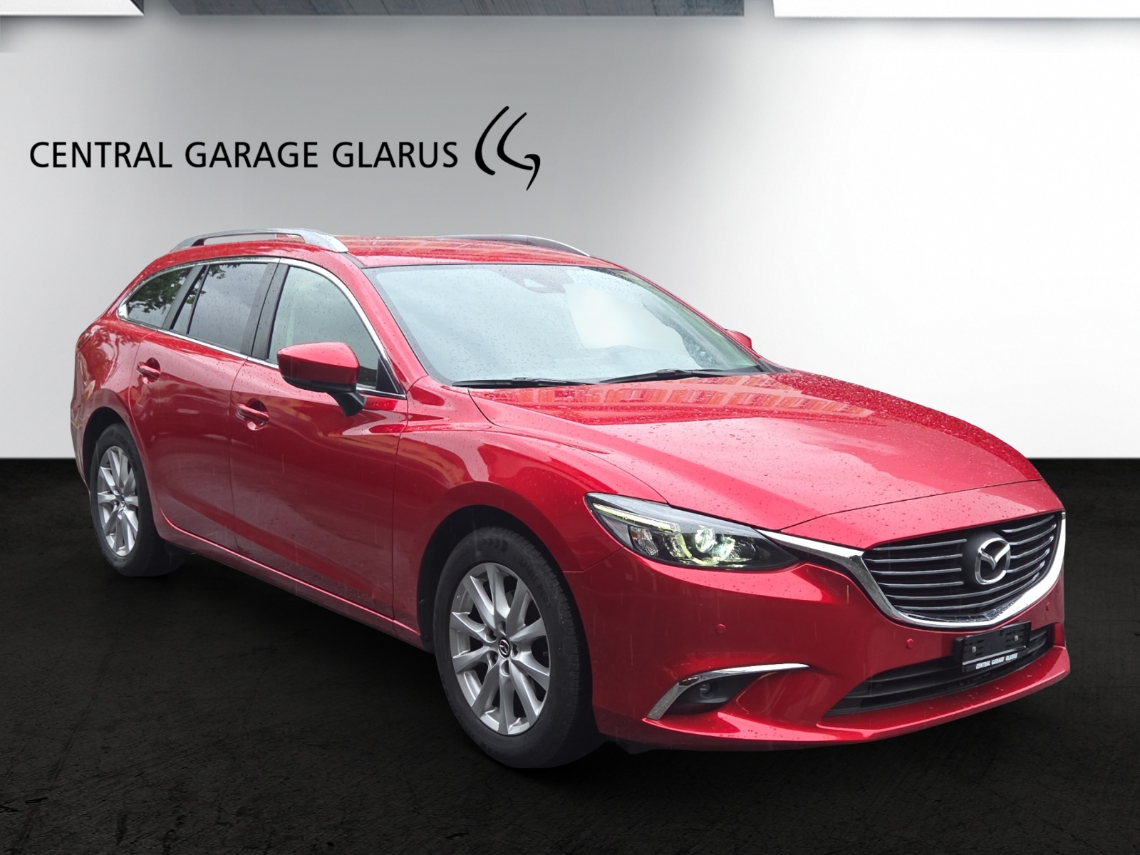 MAZDA 6 Sportwagon SKYACTIV-G 165 Ambition Automat-showroom-element-1
