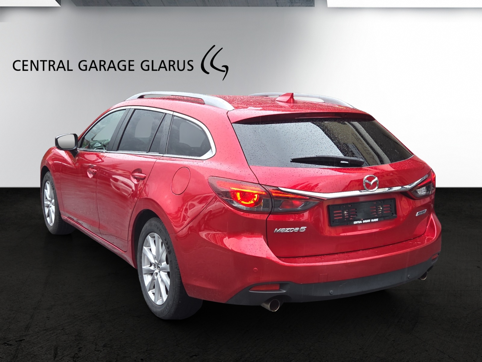 MAZDA 6 Sportwagon SKYACTIV-G 165 Ambition Automat-image-6