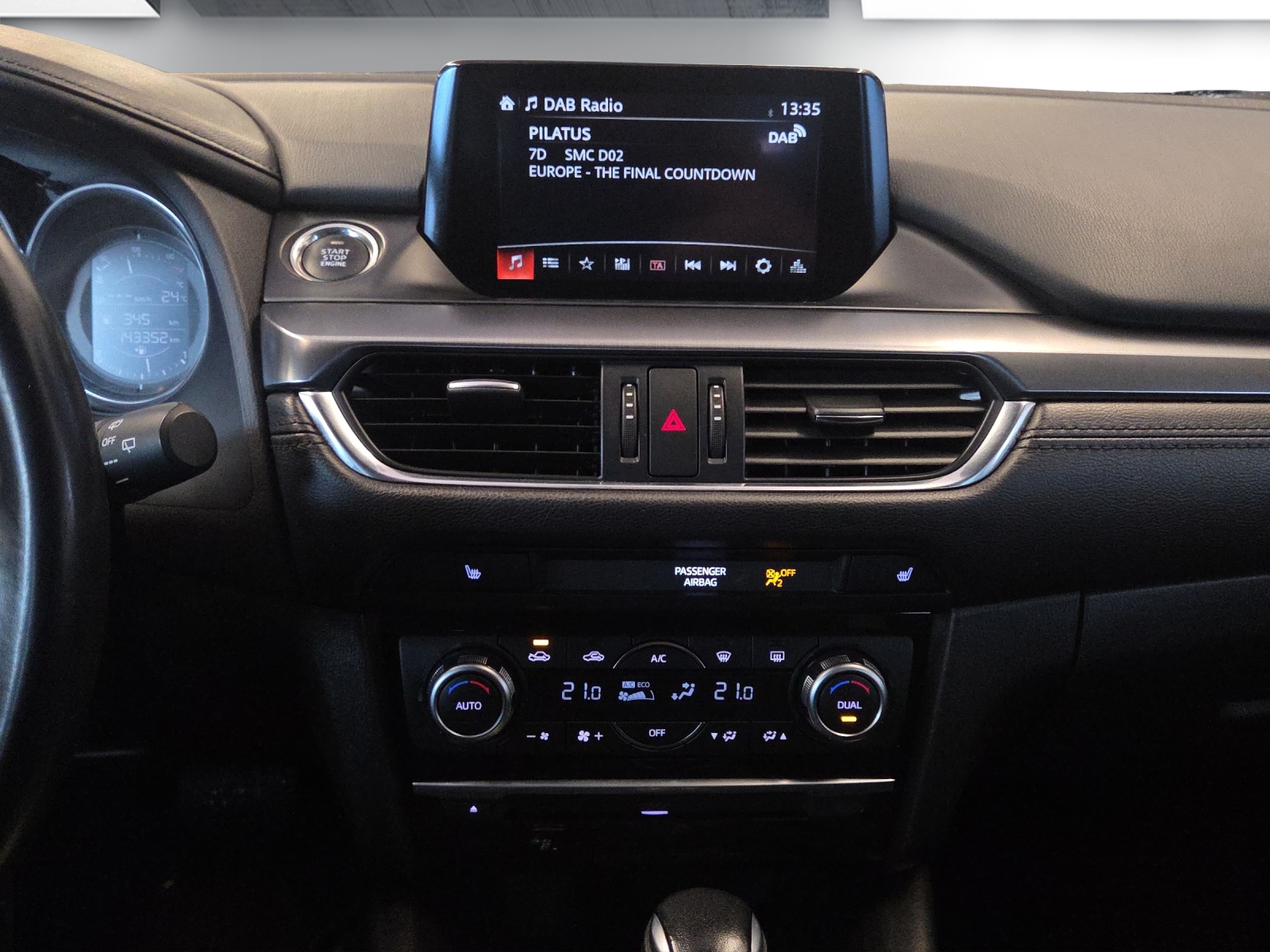 MAZDA 6 Sportwagon SKYACTIV-G 165 Ambition Automat-image-13