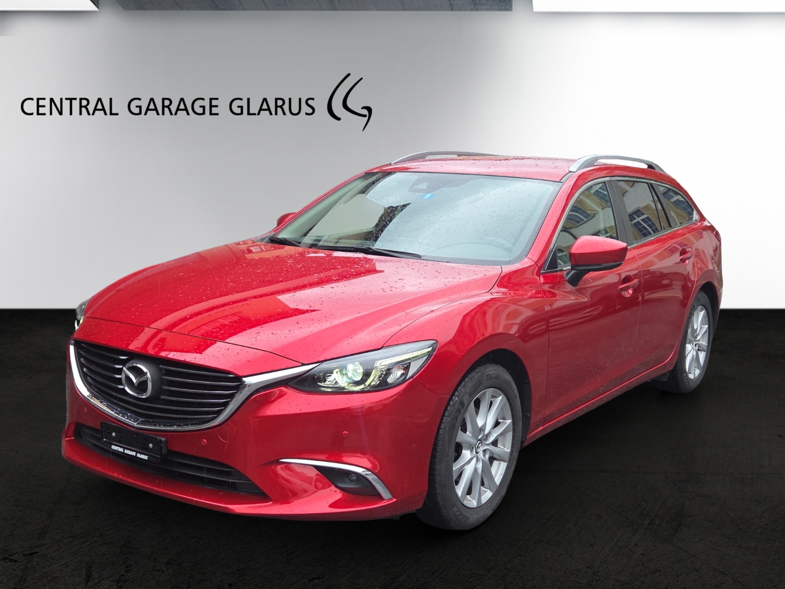 MAZDA 6 Sportwagon SKYACTIV-G 165 Ambition Automat