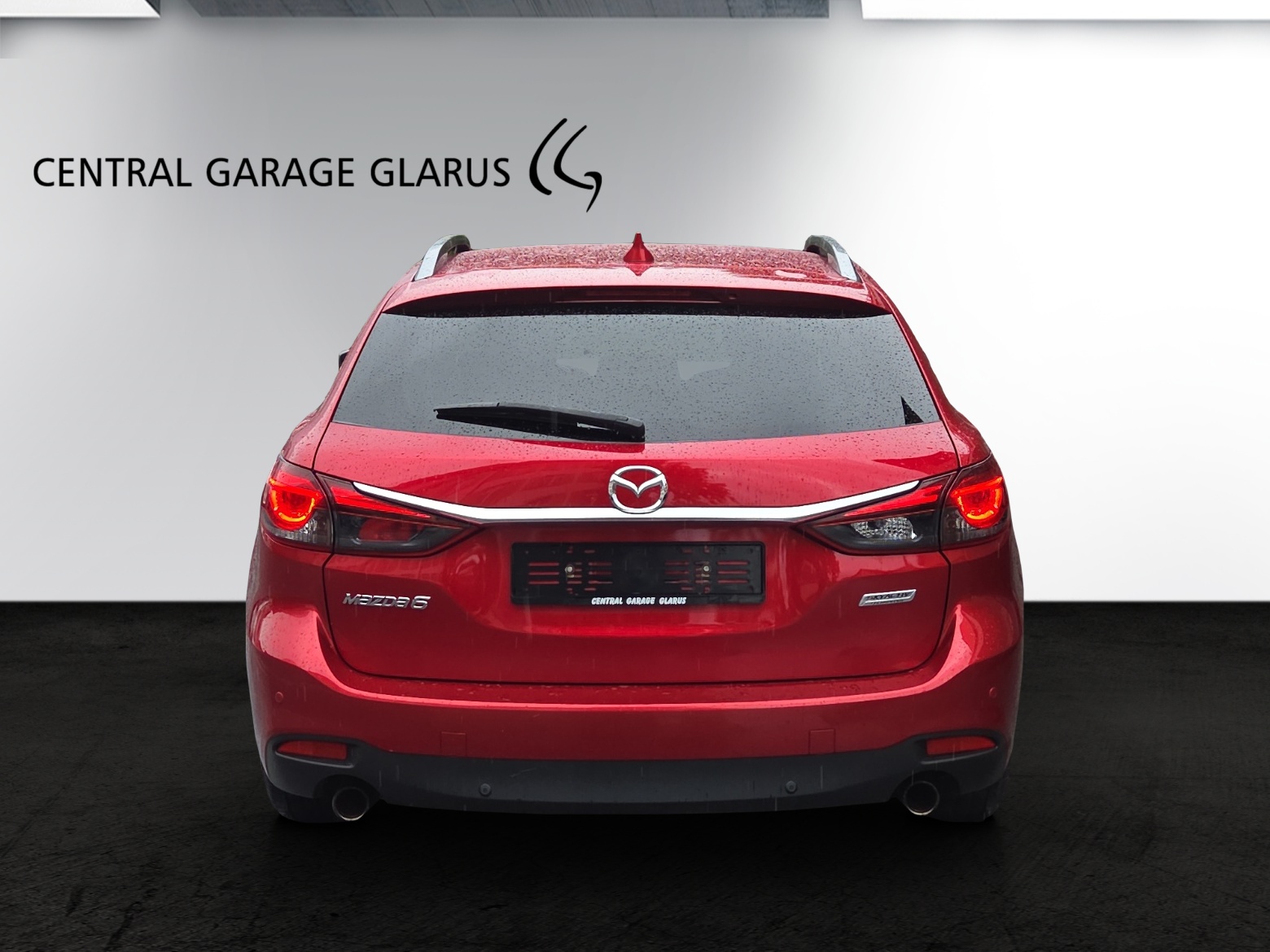MAZDA 6 Sportwagon SKYACTIV-G 165 Ambition Automat-image-7