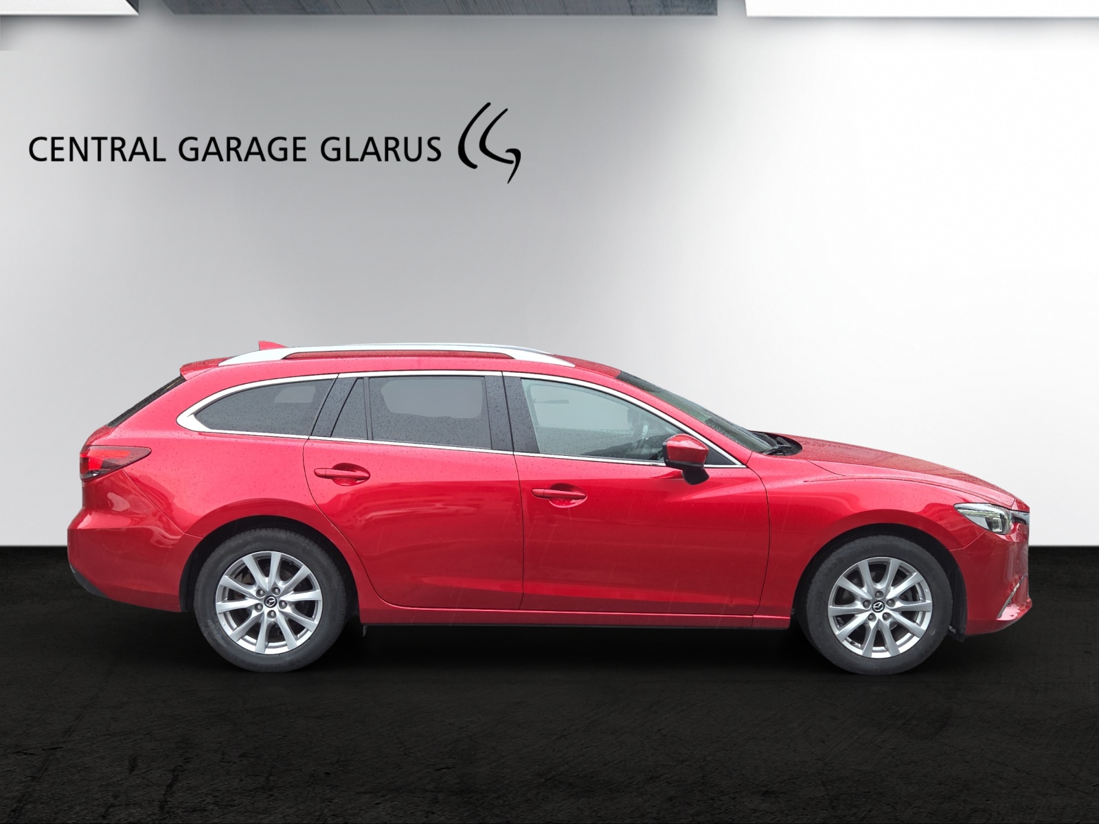 MAZDA 6 Sportwagon SKYACTIV-G 165 Ambition Automat-image-4
