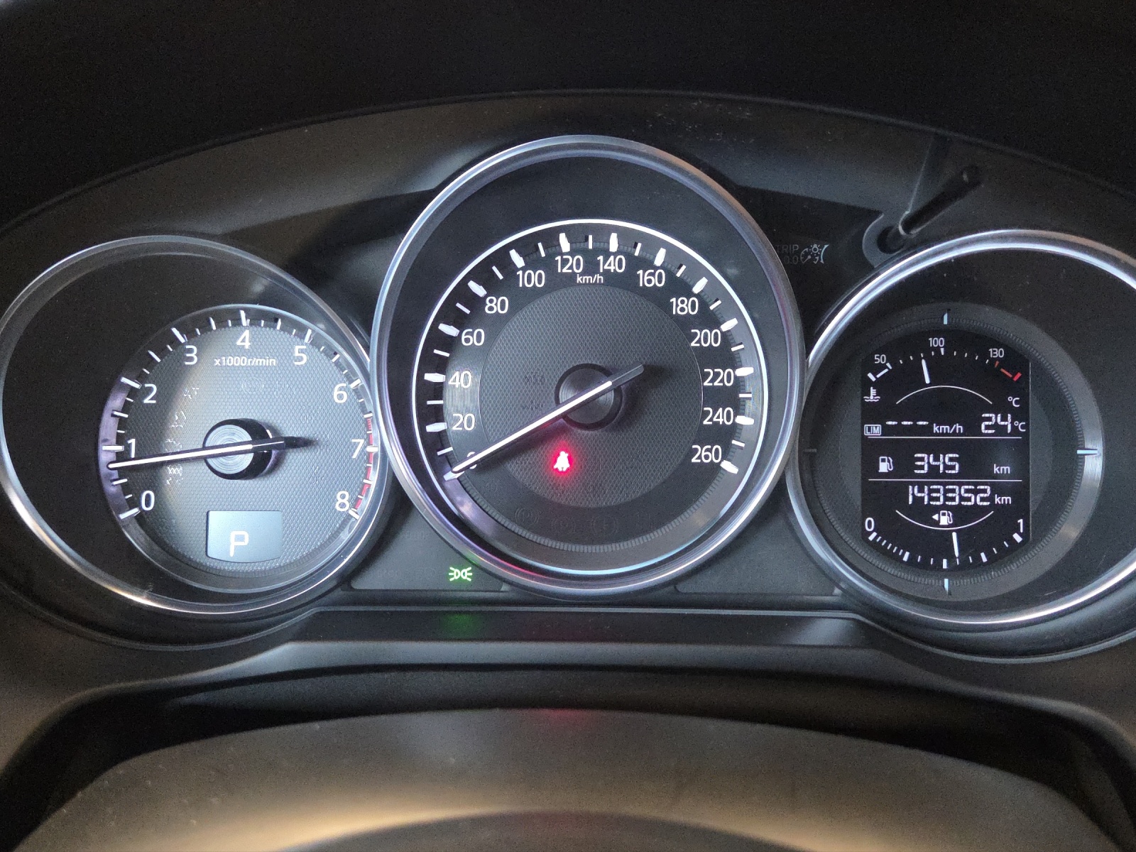 MAZDA 6 Sportwagon SKYACTIV-G 165 Ambition Automat-image-15