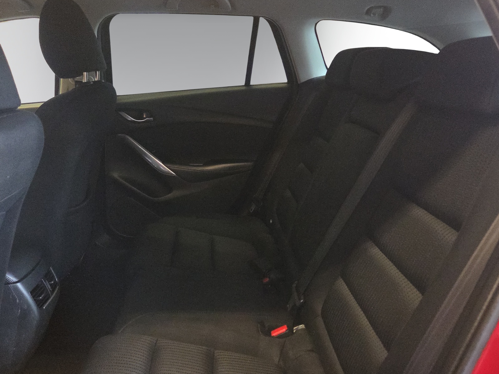 MAZDA 6 Sportwagon SKYACTIV-G 165 Ambition Automat-image-16