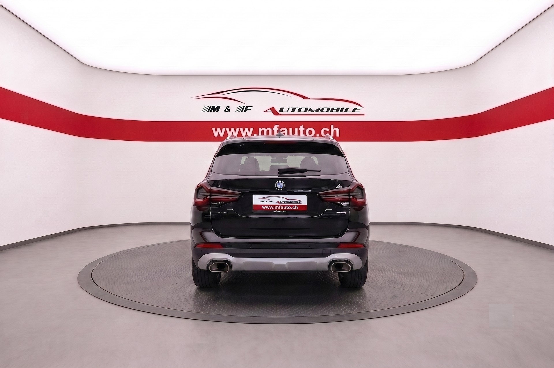 BMW X3 20d xDrive CH FAHRZEUG AUS 1. HAND-image-4