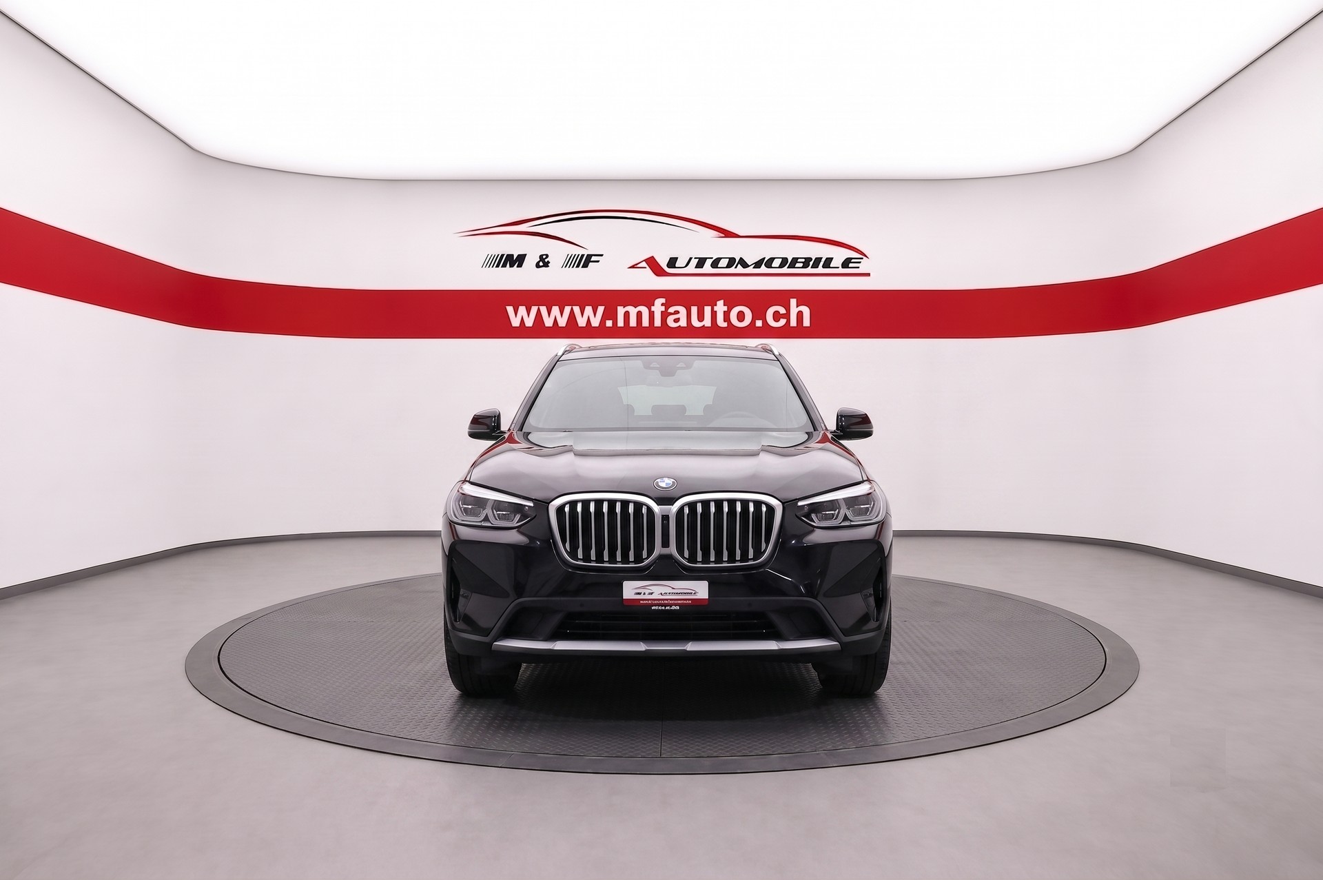 BMW X3 20d xDrive CH FAHRZEUG AUS 1. HAND-image-3