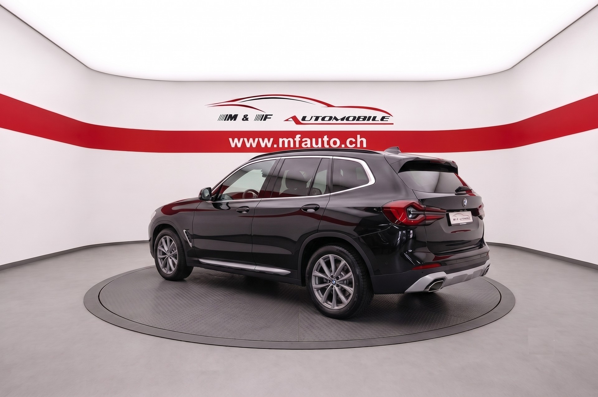 BMW X3 20d xDrive CH FAHRZEUG AUS 1. HAND-image-2
