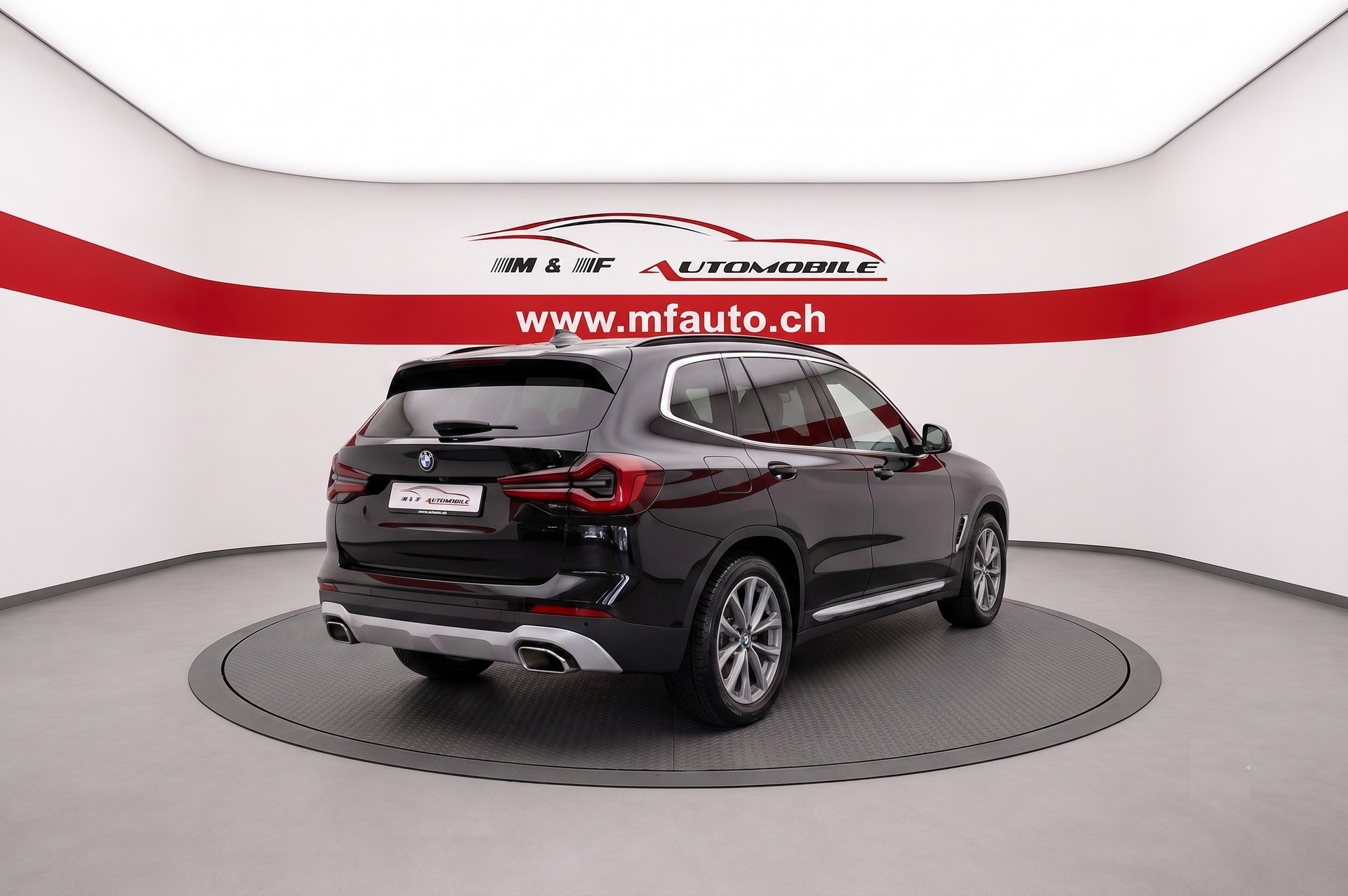 BMW X3 20d xDrive CH FAHRZEUG AUS 1. HAND-image-5