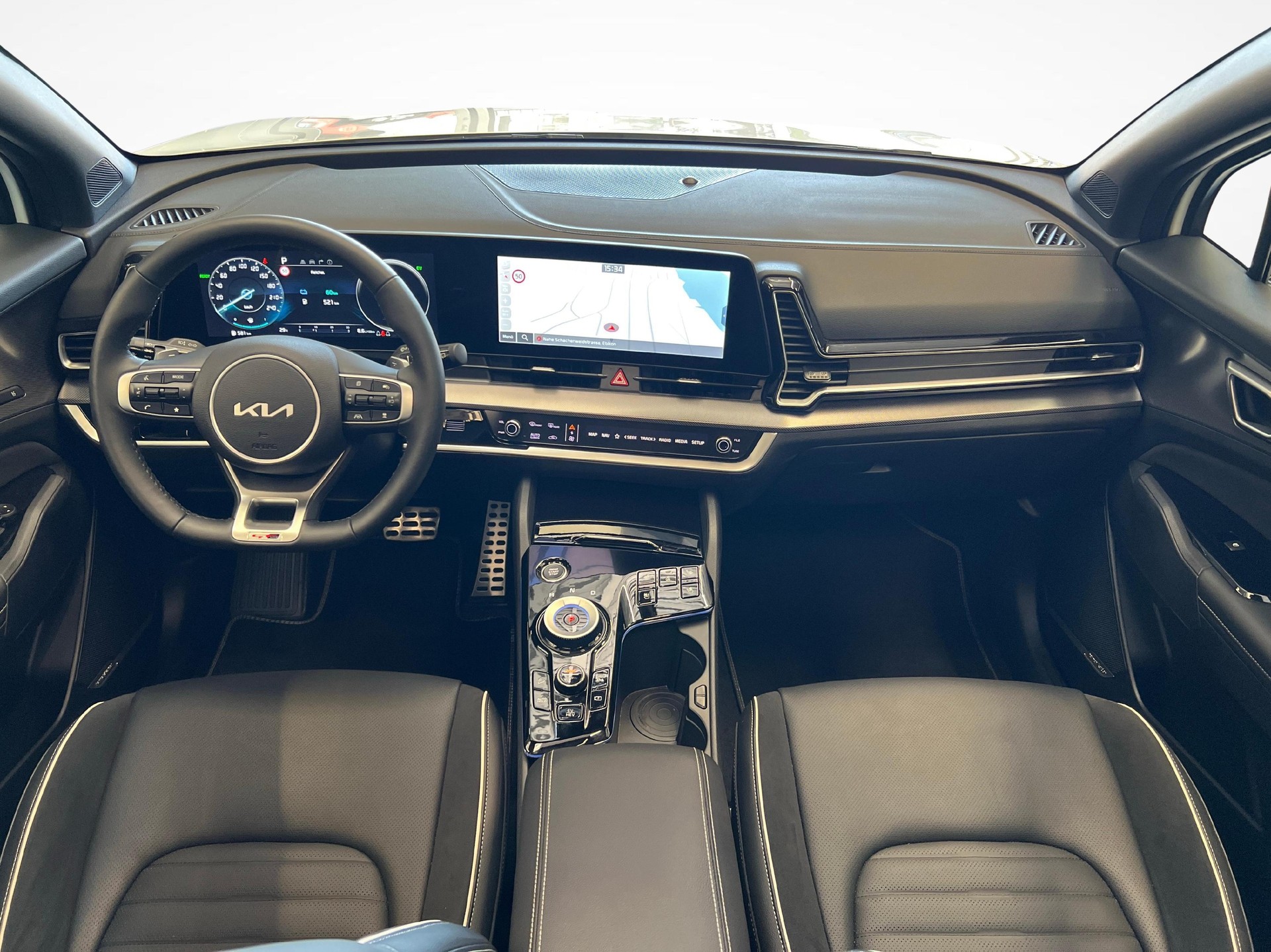 KIA Sportage 1.6 T-GDi PHEV GT-Line-image-8