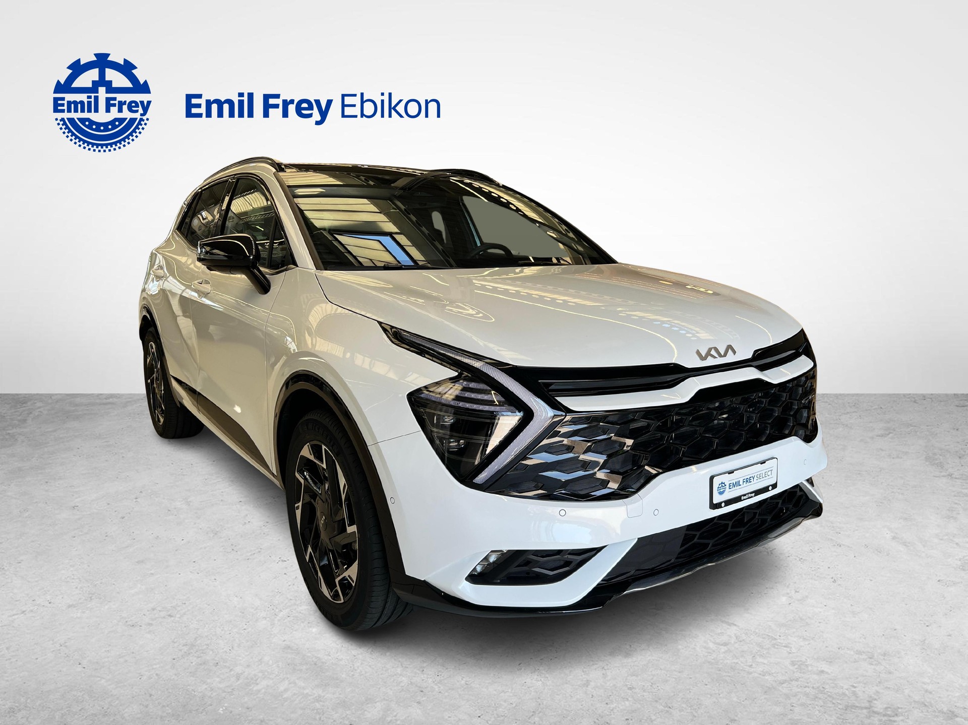 KIA Sportage 1.6 T-GDi PHEV GT-Line-image-6
