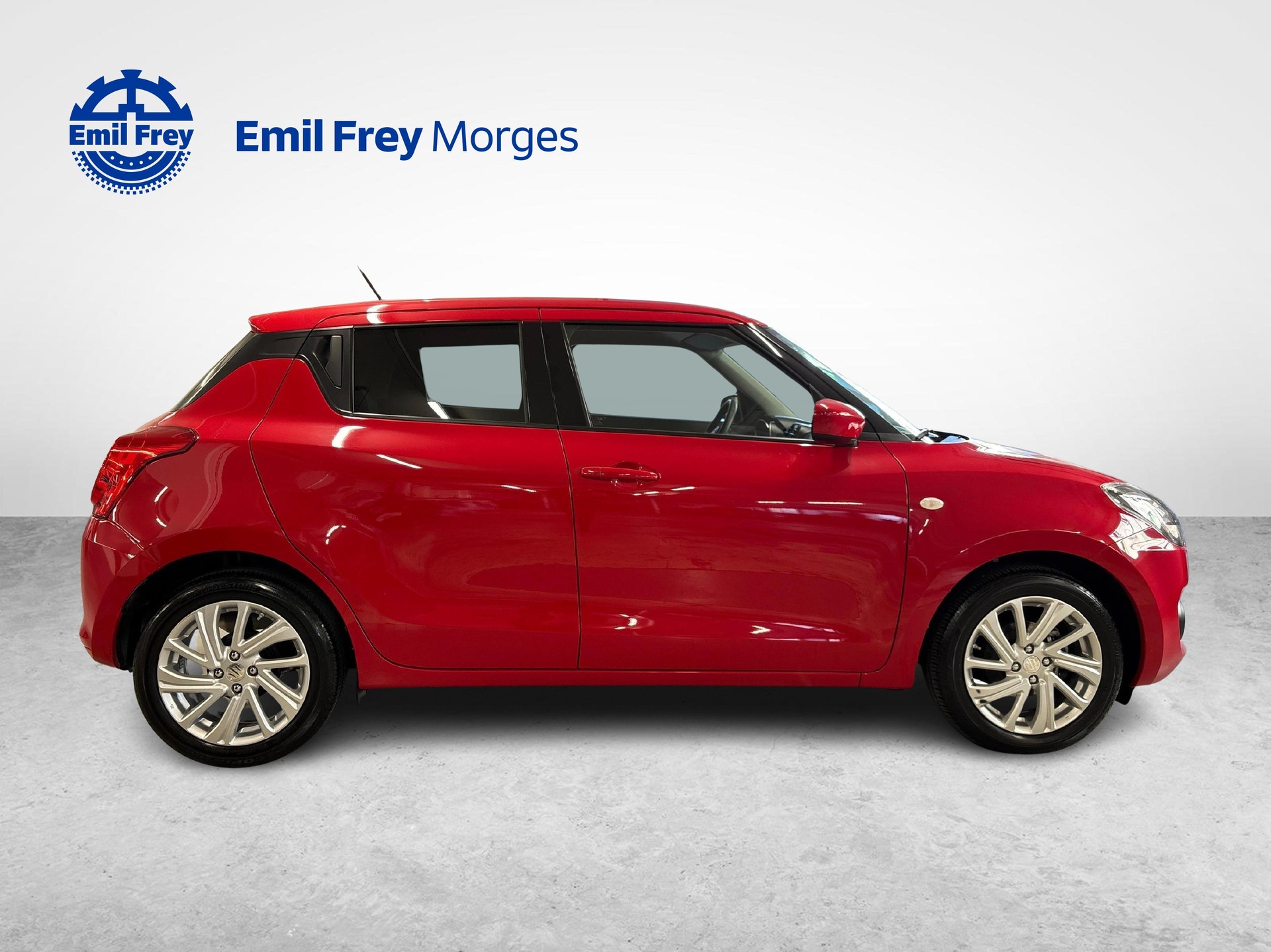 SUZUKI Swift 1.2 Compact+ Hybrid-image-1