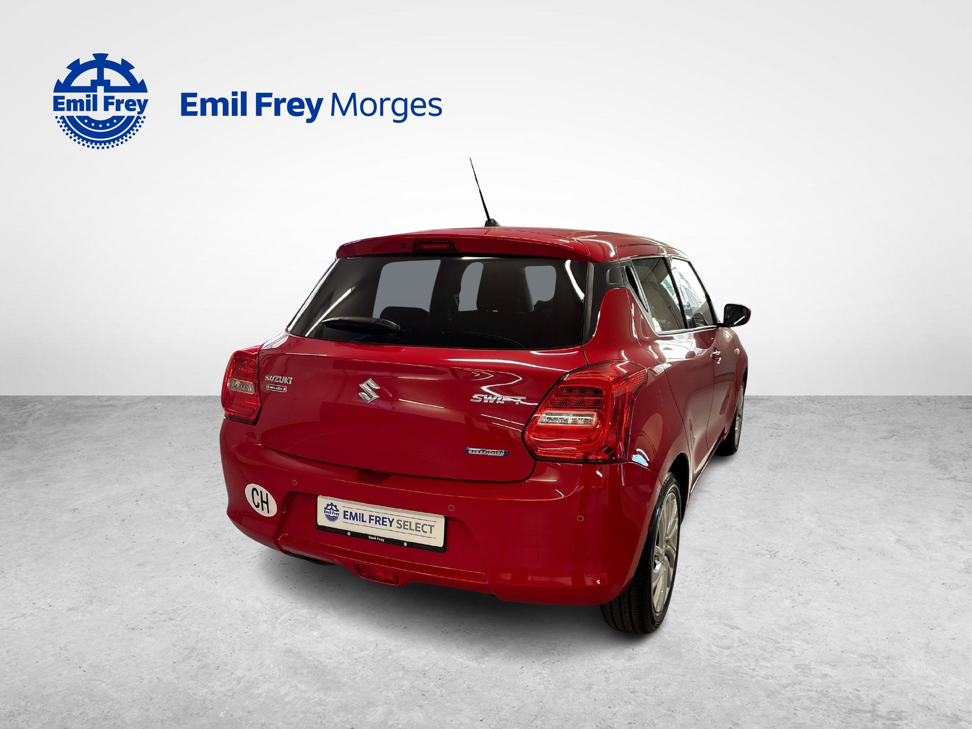 SUZUKI Swift 1.2 Compact+ Hybrid-image-2