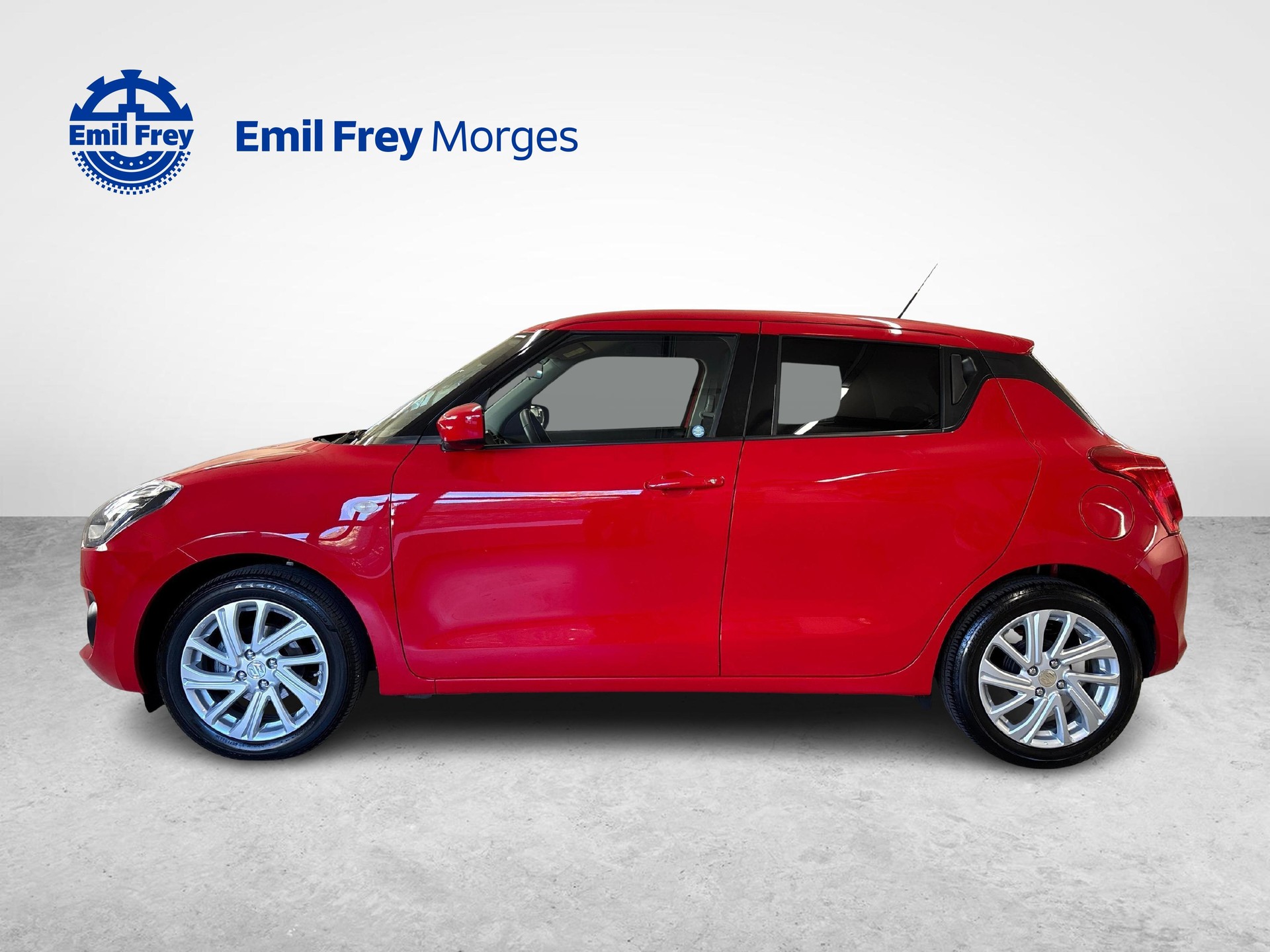 SUZUKI Swift 1.2 Compact+ Hybrid-image-5