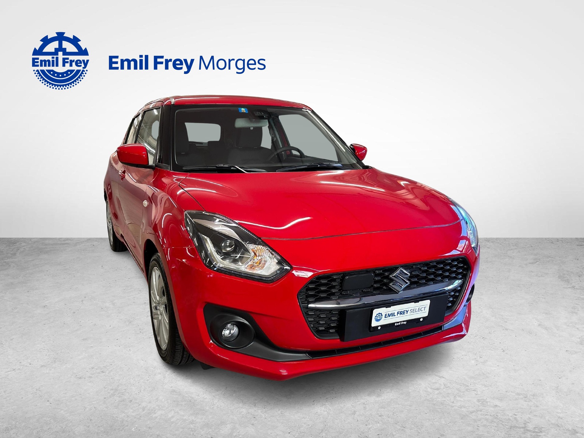 SUZUKI Swift 1.2 Compact+ Hybrid-image-0