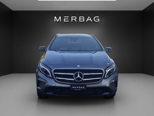 MERCEDES-BENZ GLA 250 Urban 4Matic-image-1