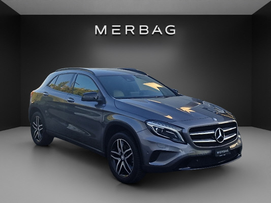 MERCEDES-BENZ GLA 250 Urban 4Matic