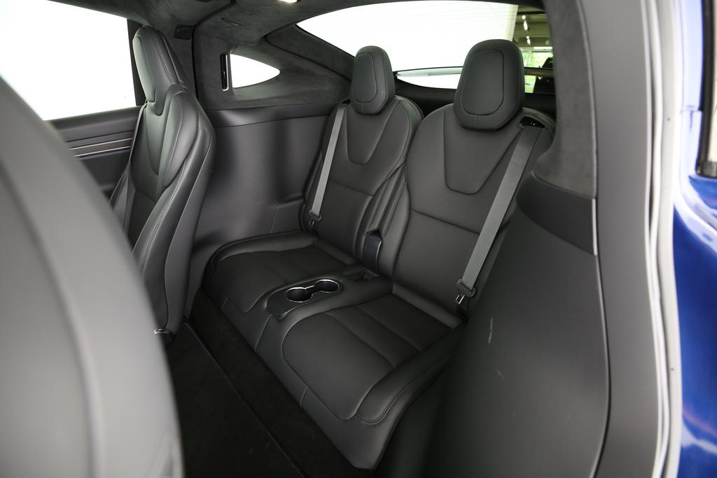 TESLA Model X Plaid-image-10