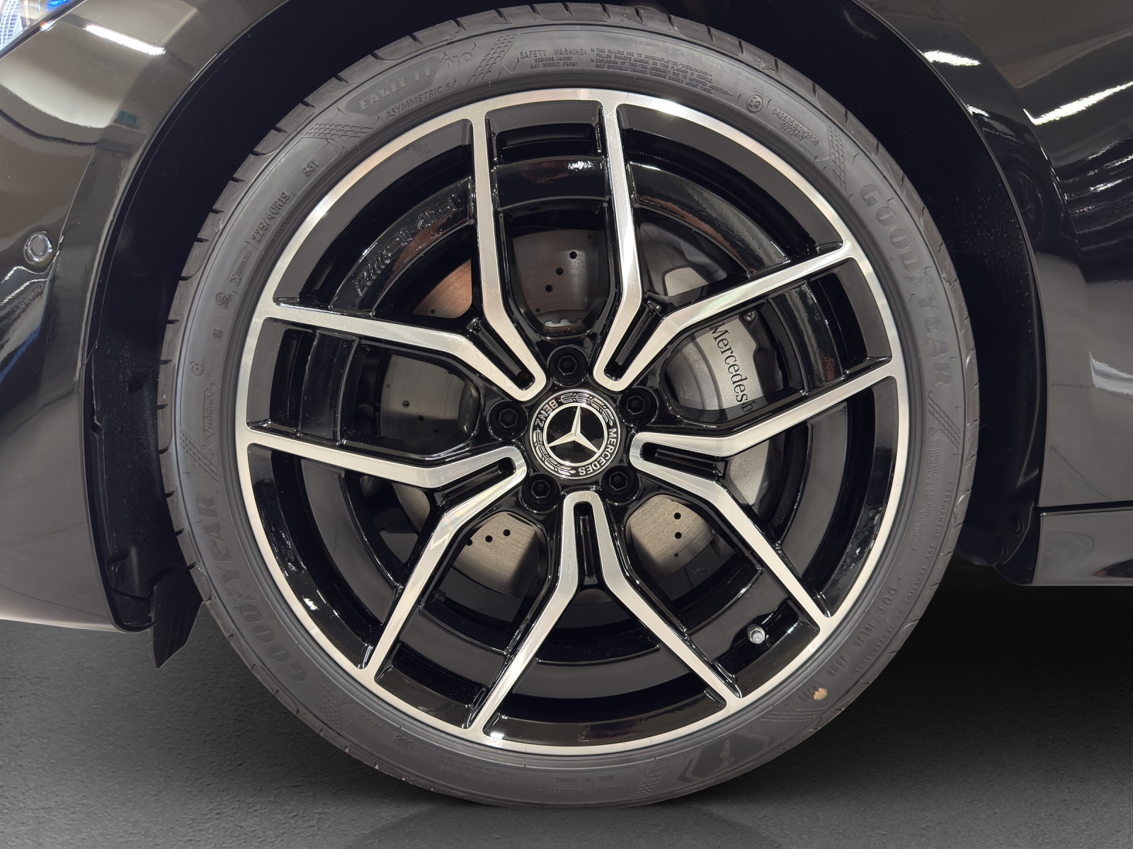 MERCEDES-BENZ C 200 4M Berline-image-20