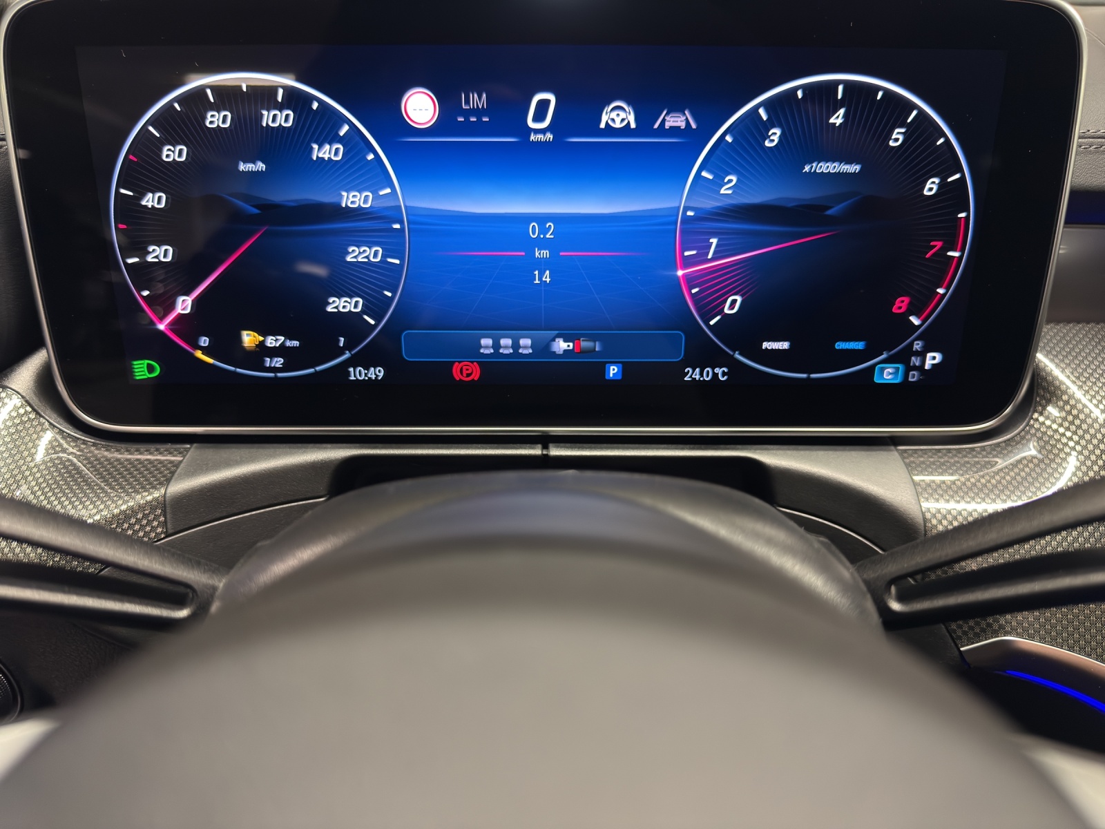 MERCEDES-BENZ C 200 4M Berline-image-7