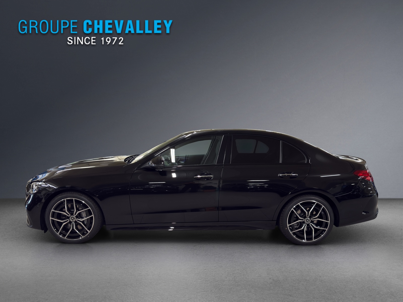 MERCEDES-BENZ C 200 4M Berline-showroom-element-1