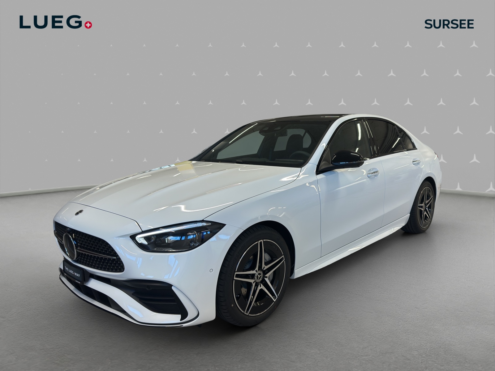 MERCEDES-BENZ C 220 d 4 Matic Swiss Star-image-0