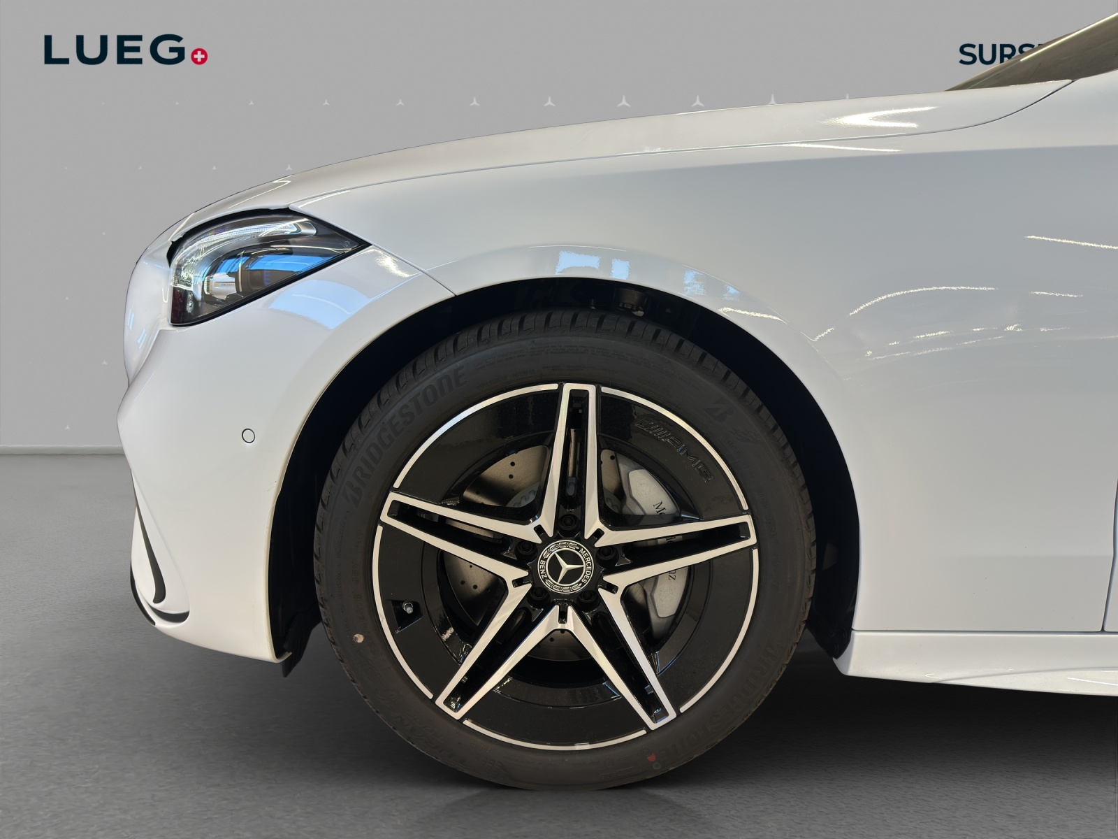 MERCEDES-BENZ C 220 d 4 Matic Swiss Star-image-6