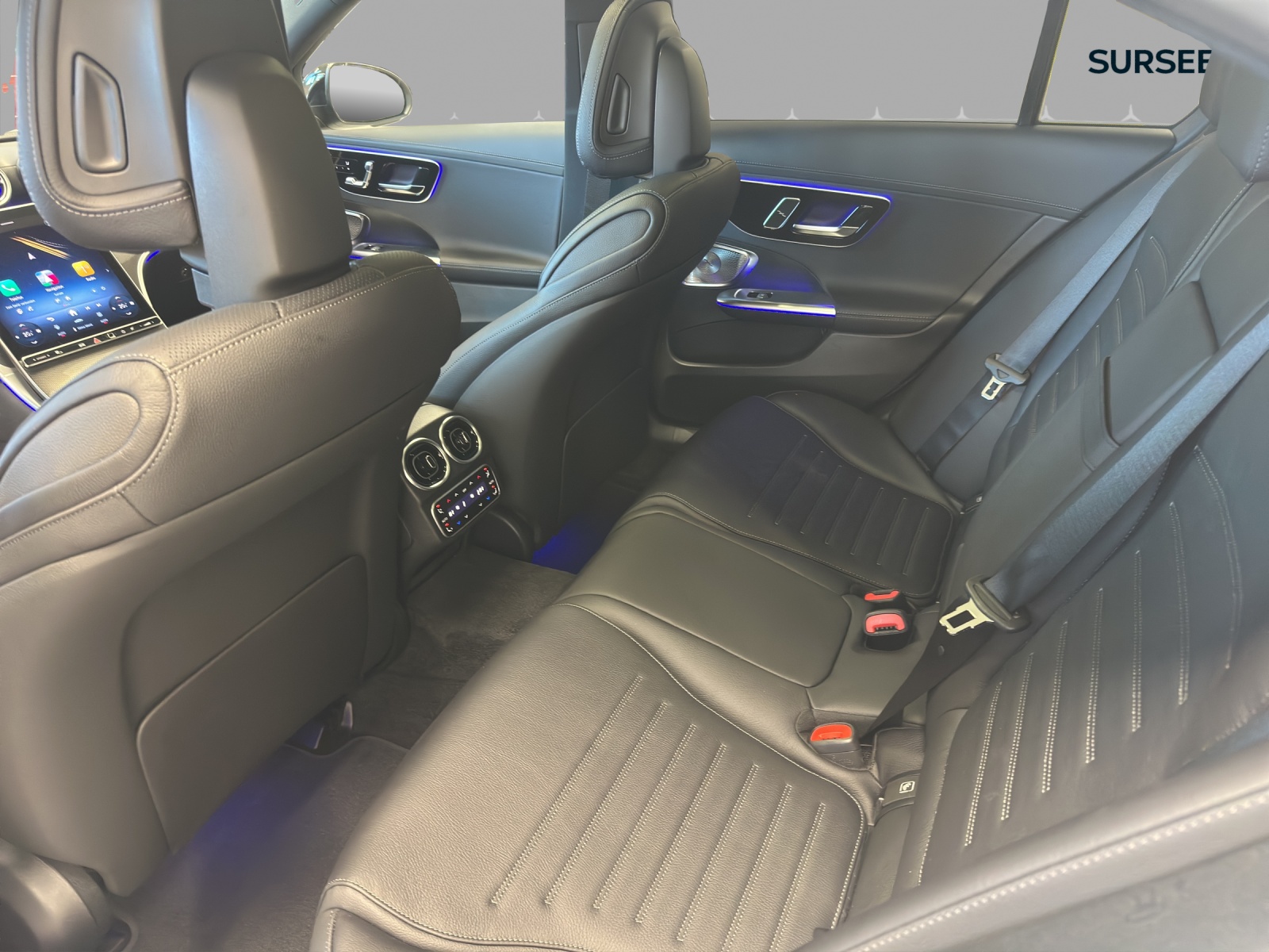 MERCEDES-BENZ C 220 d 4 Matic Swiss Star-image-13