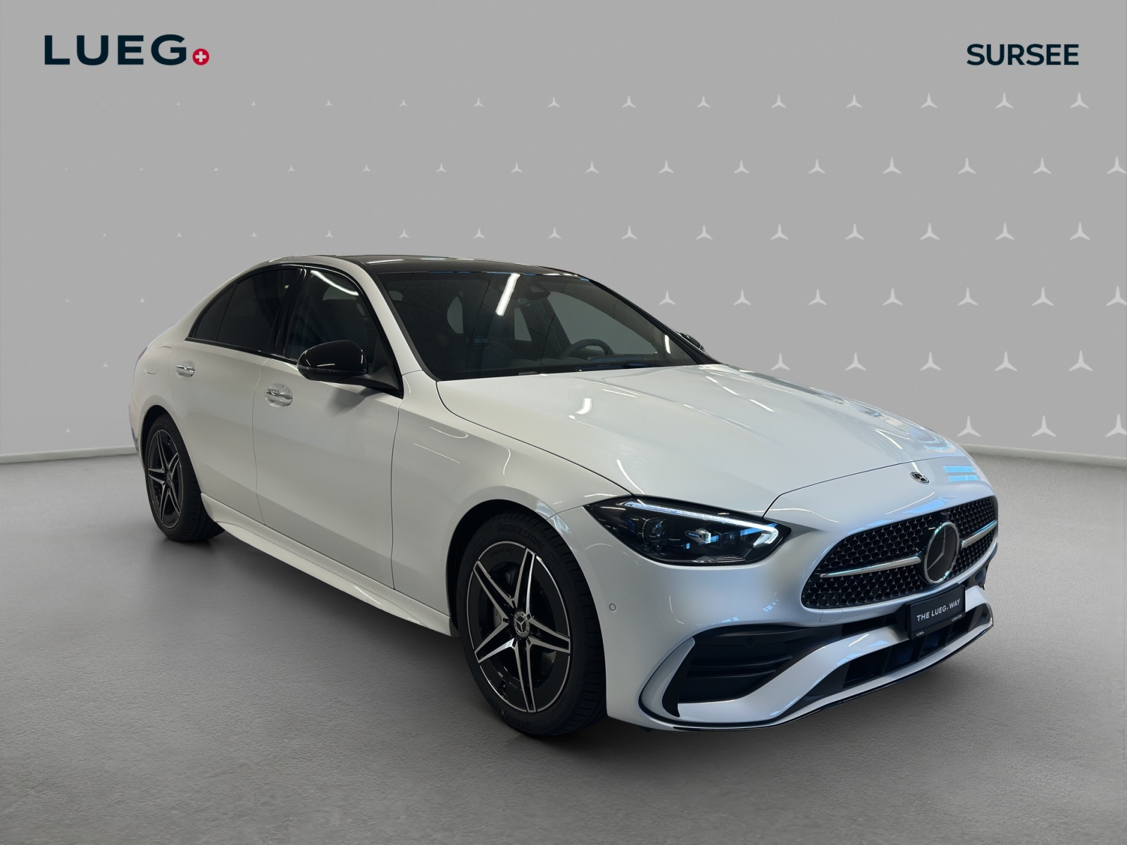 MERCEDES-BENZ C 220 d 4 Matic Swiss Star-image-4