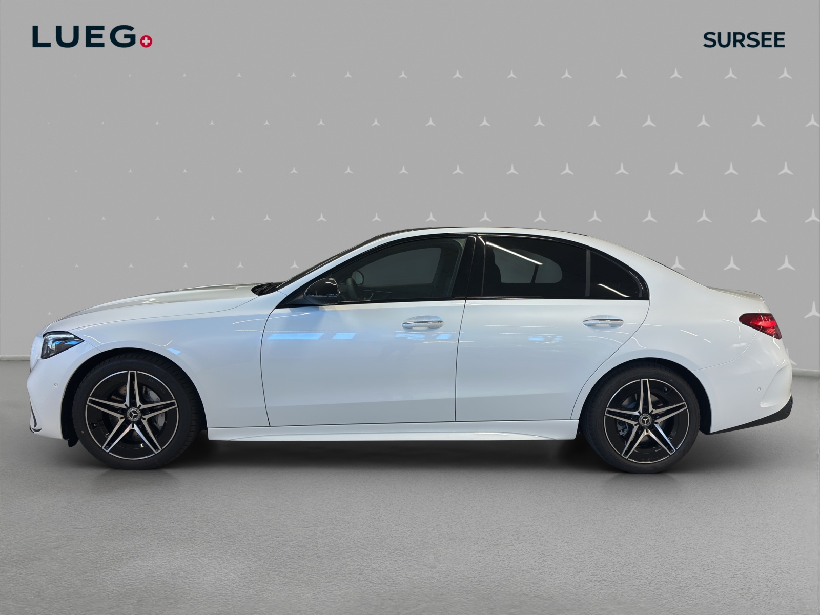 MERCEDES-BENZ C 220 d 4 Matic Swiss Star-image-1