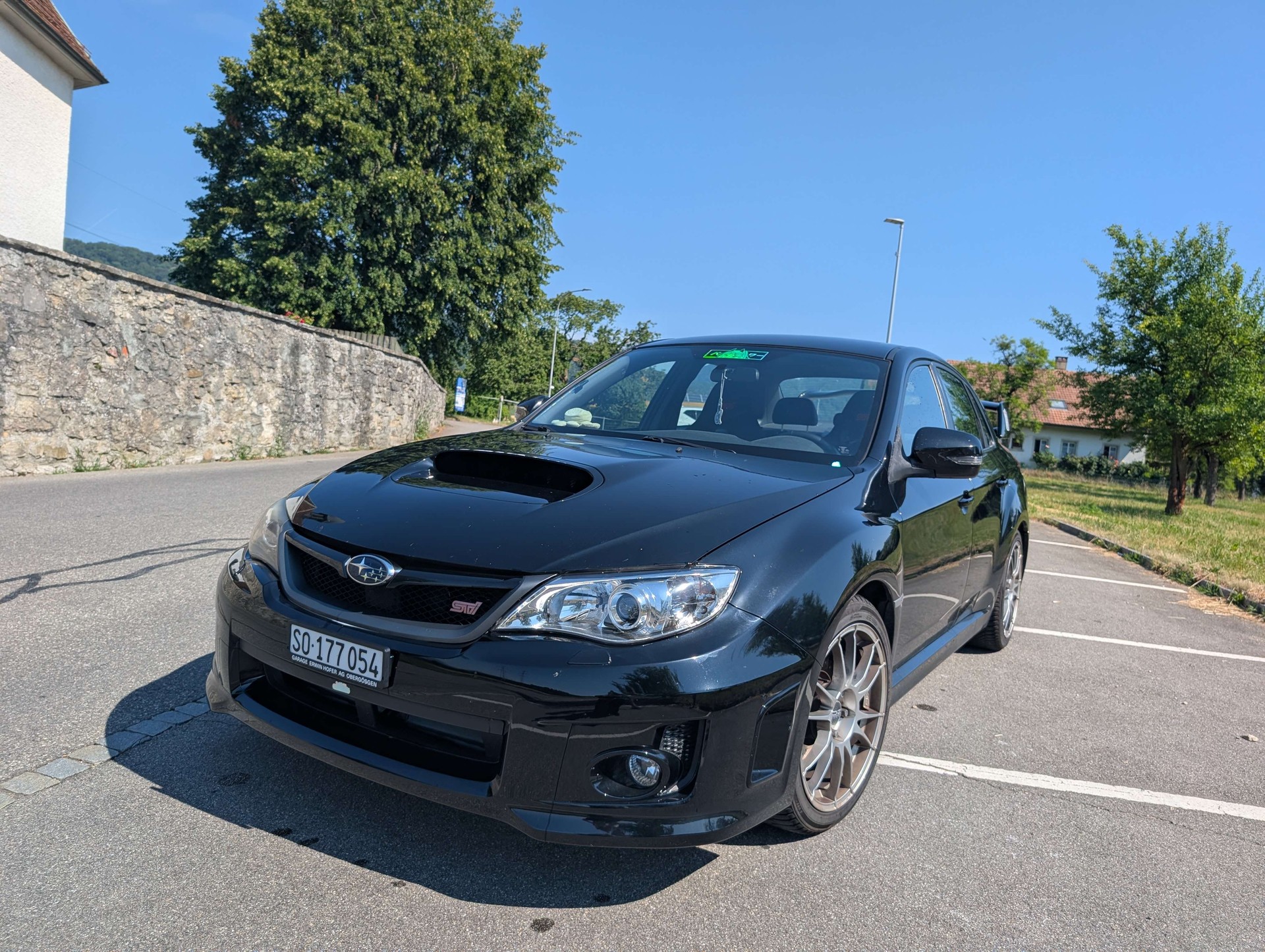 SUBARU 2.5 T Sport-image-1