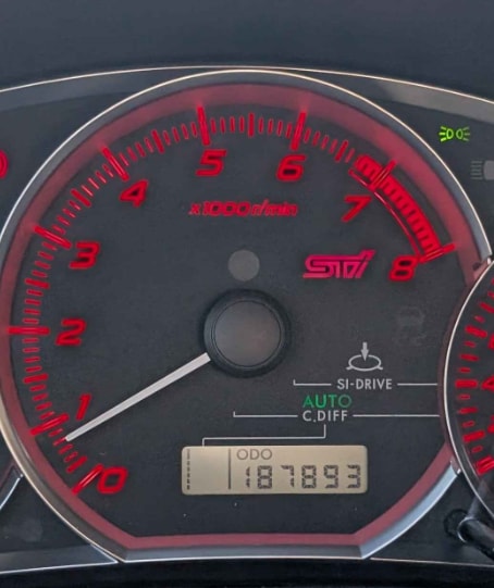 SUBARU 2.5 T Sport-image-4