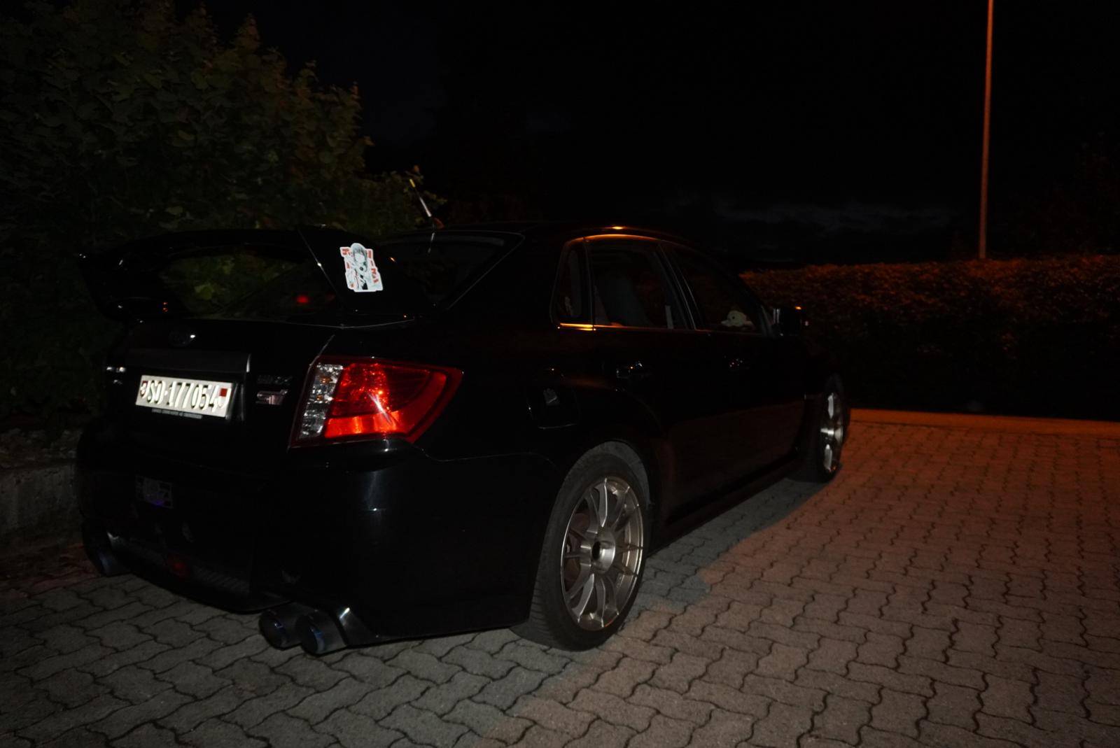 SUBARU 2.5 T Sport-image-0
