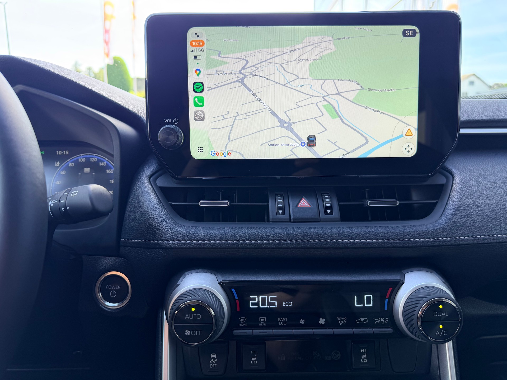 TOYOTA RAV-4 2.5 HSD Trend e-CVT-image-23