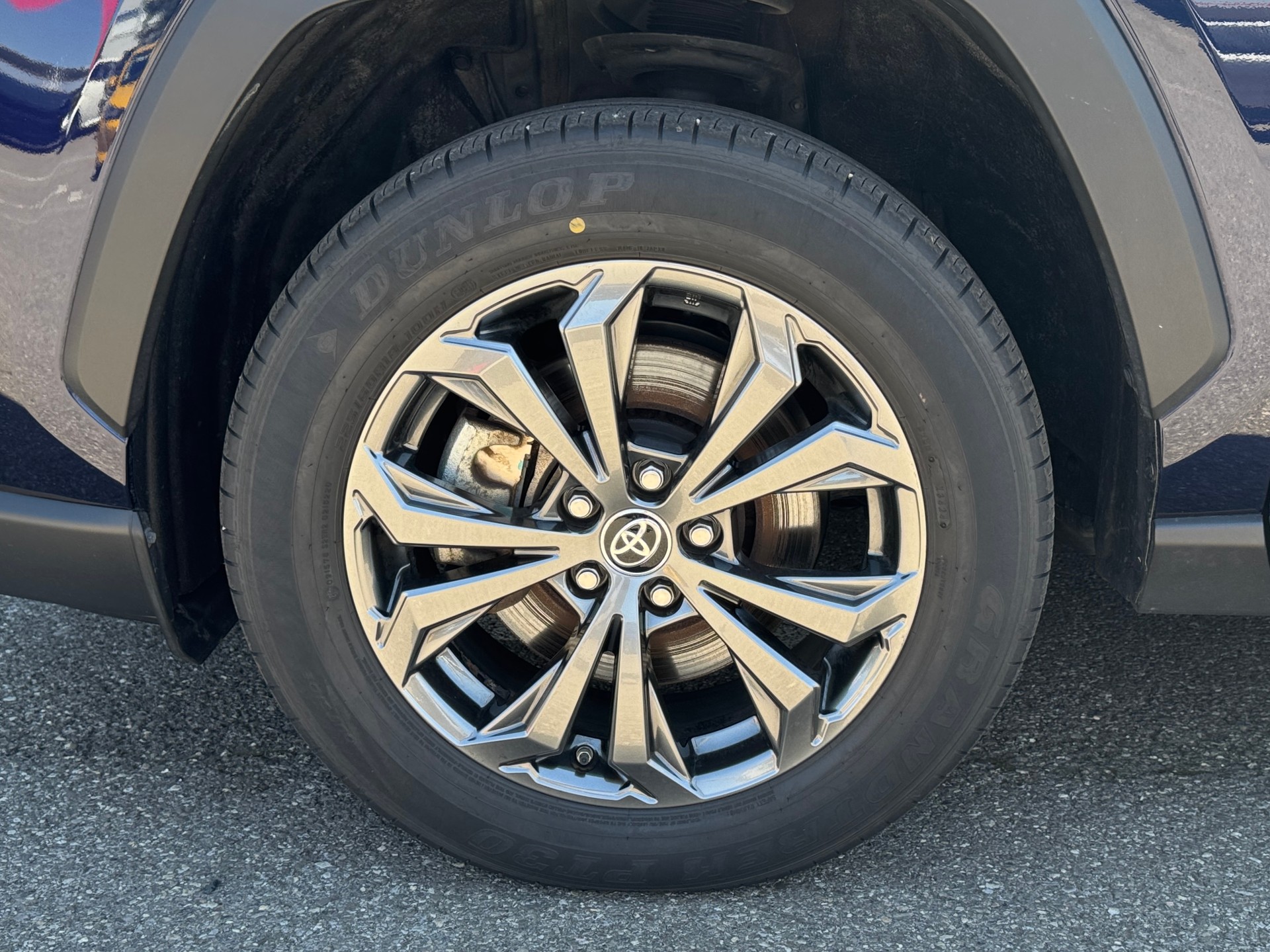 TOYOTA RAV-4 2.5 HSD Trend e-CVT-image-5