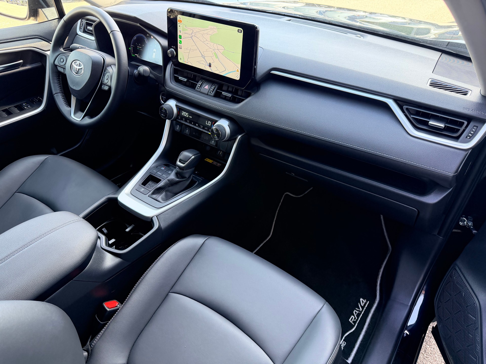 TOYOTA RAV-4 2.5 HSD Trend e-CVT-image-12